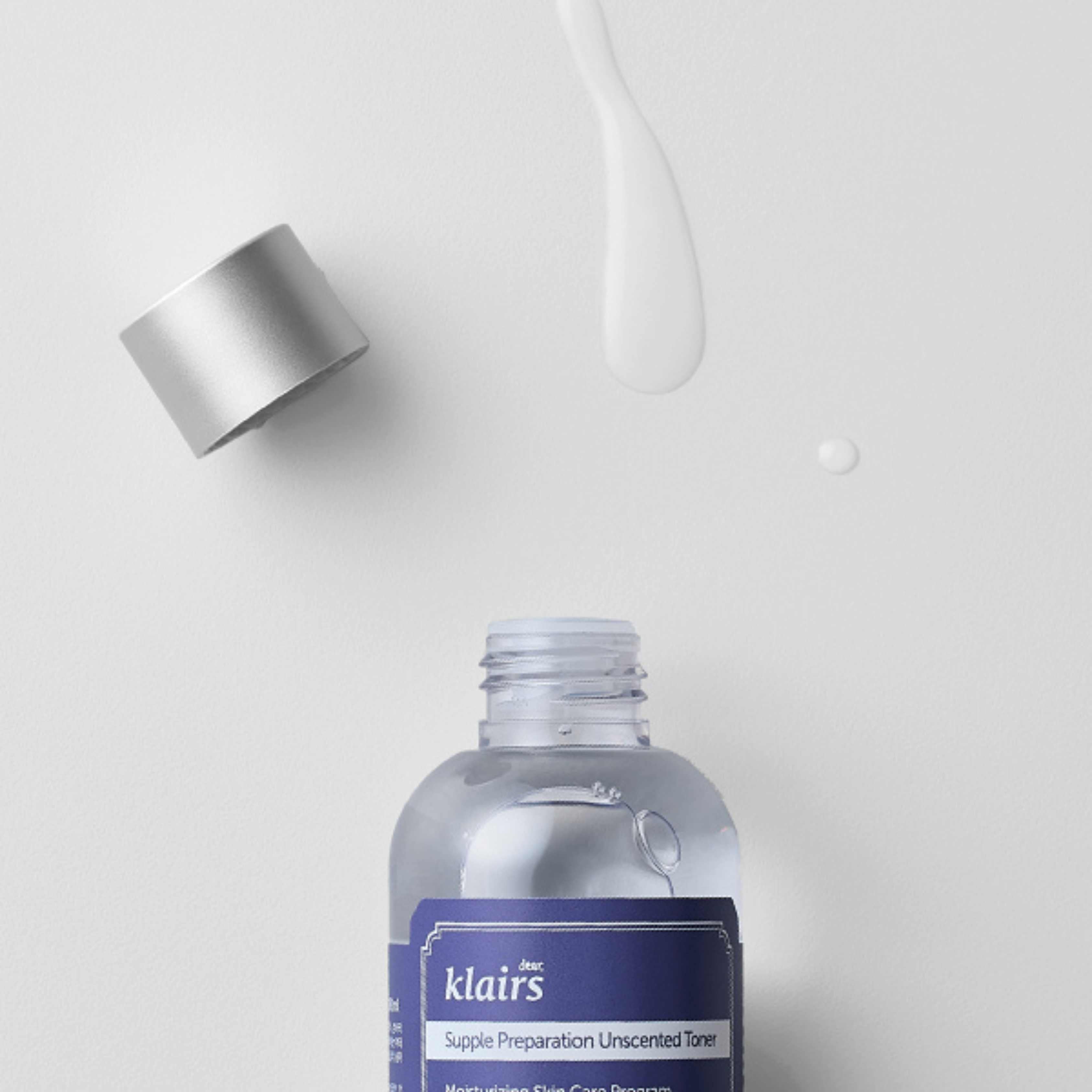 Klairs Supple Preparation Unscented Toner