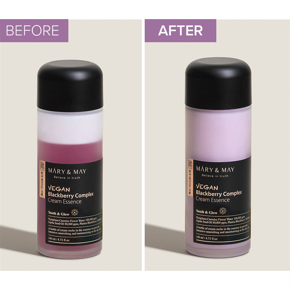 Mary & May Vegan Blackberry Complex Cream Essence