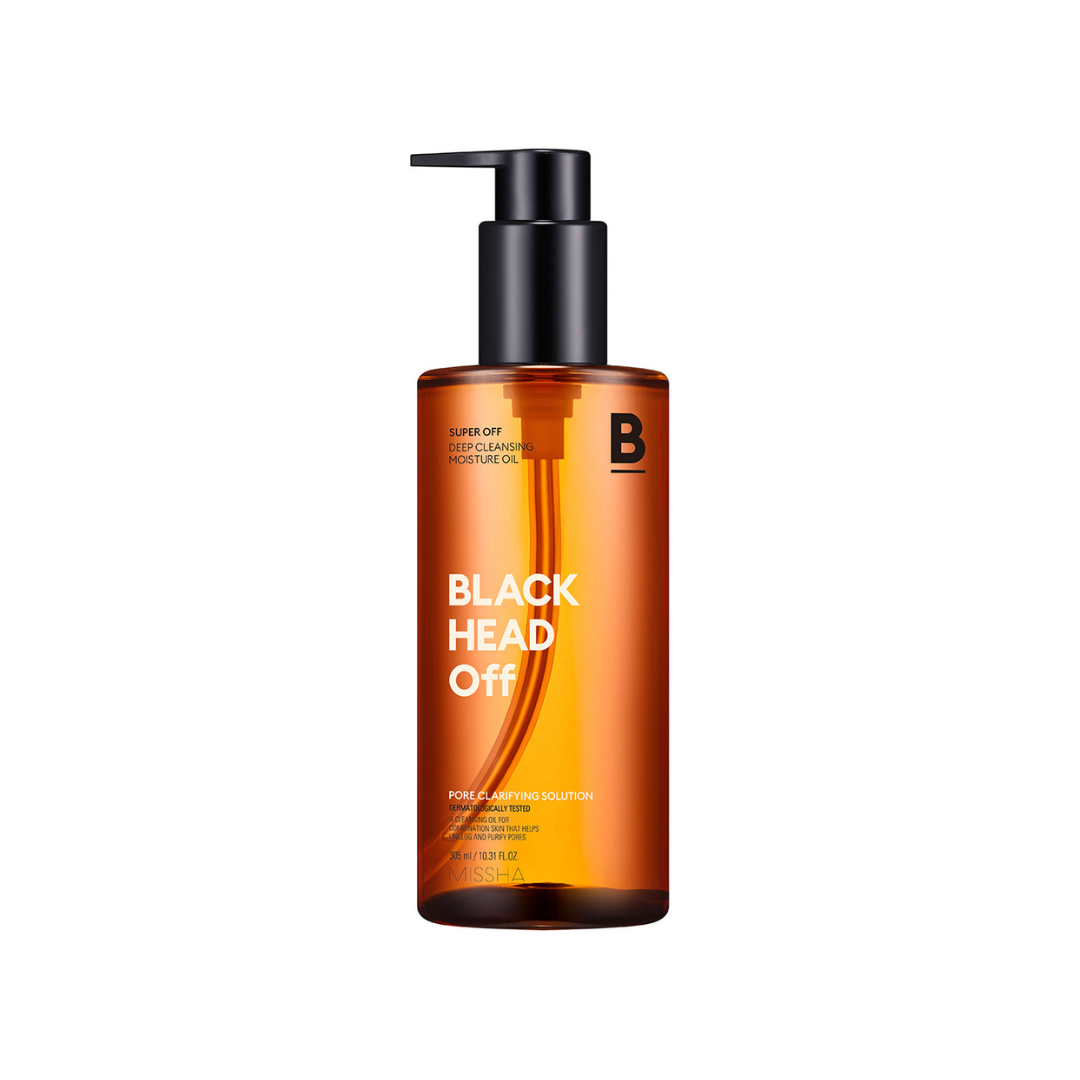 Missha Super Off Cleansing Oil - Blackhead Off