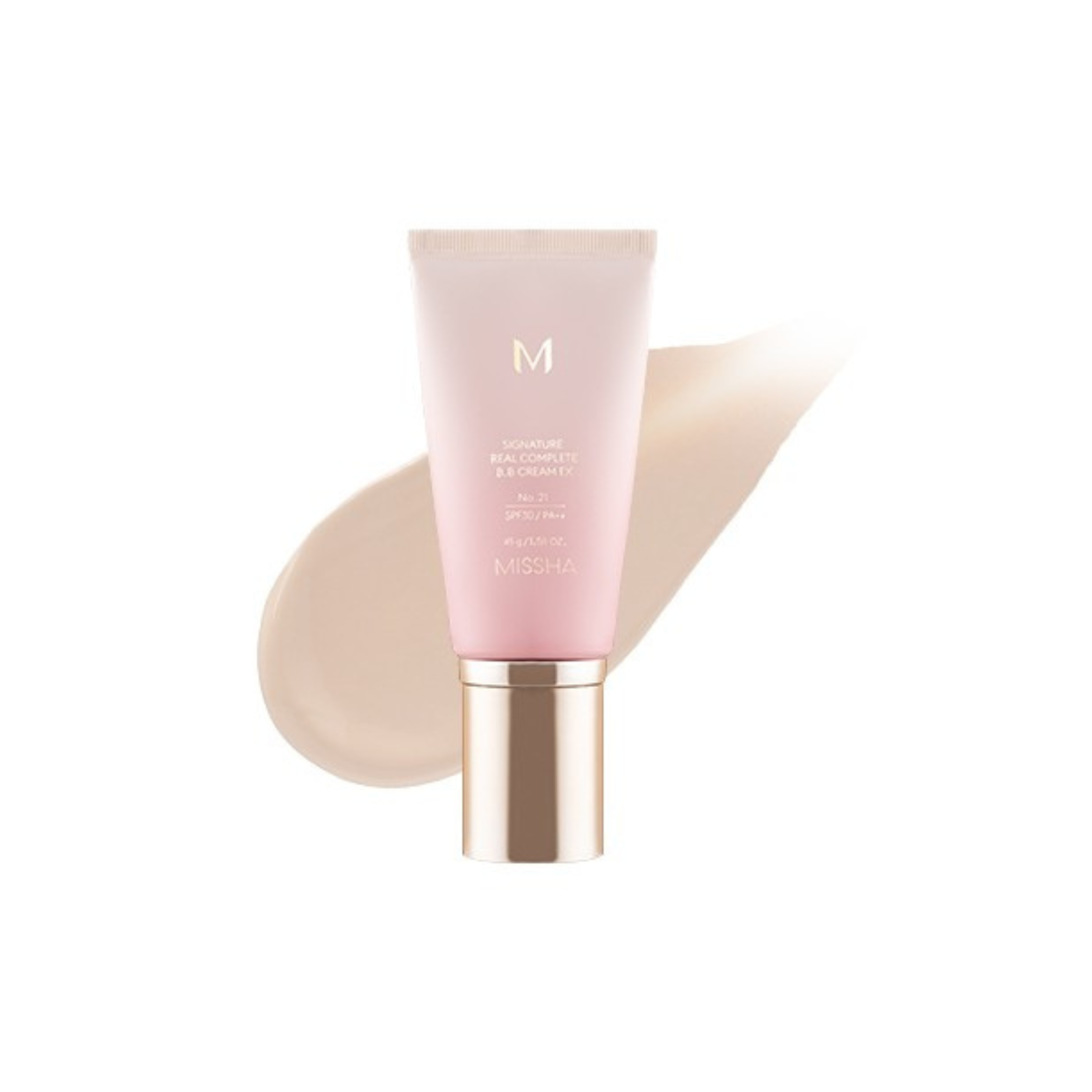 Missha Signature Real Complete BB Cream