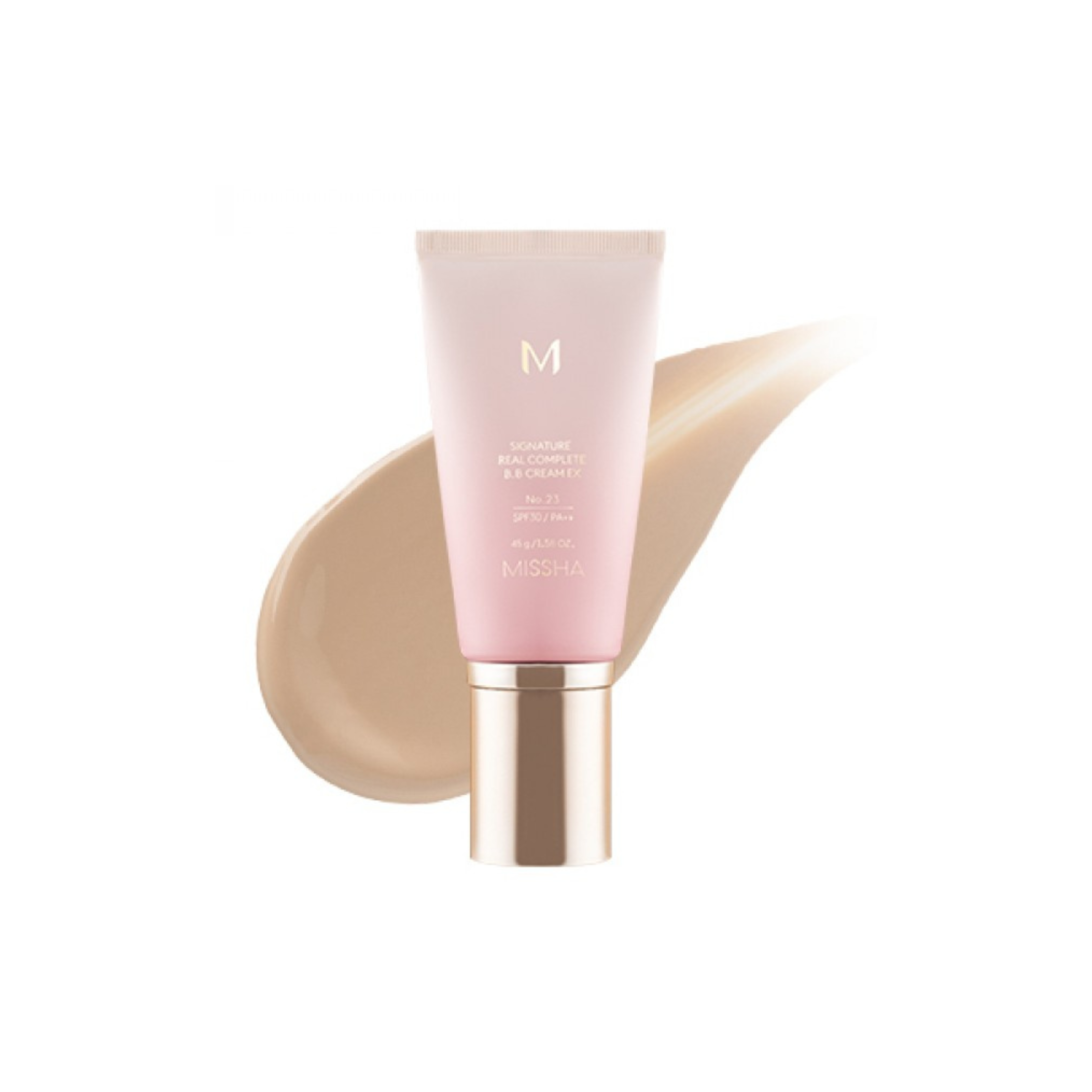 Missha Signature Real Complete BB Cream