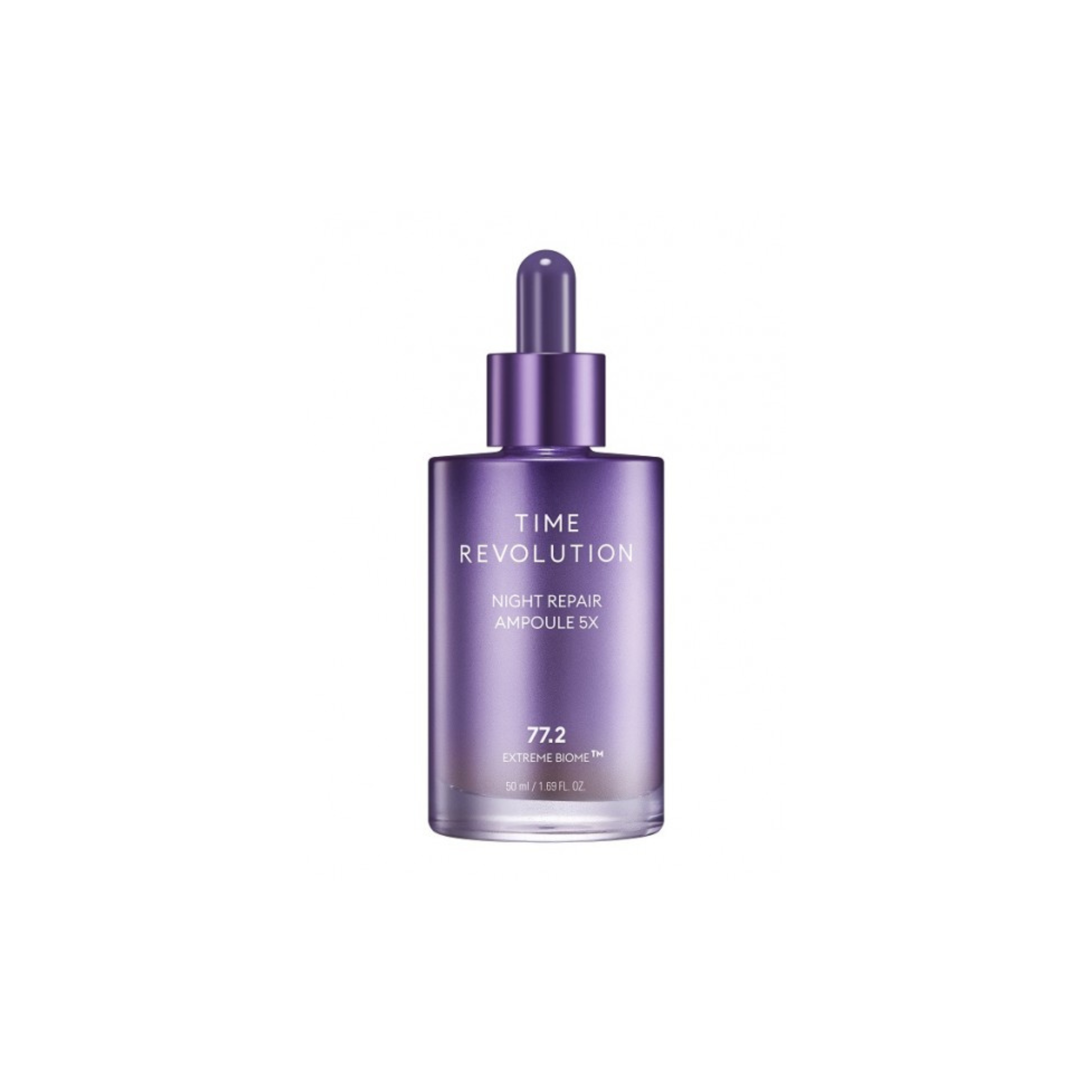 Missha Time Revolution Night Repair Ampoule 5X