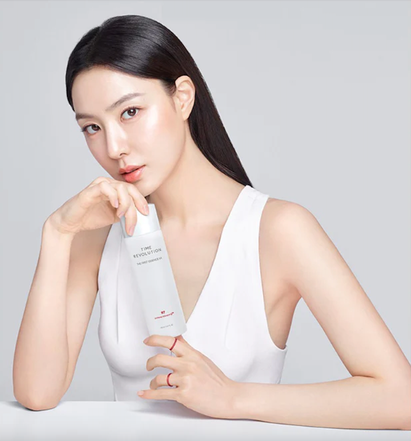 Missha Time Revolution The First Essence 5X