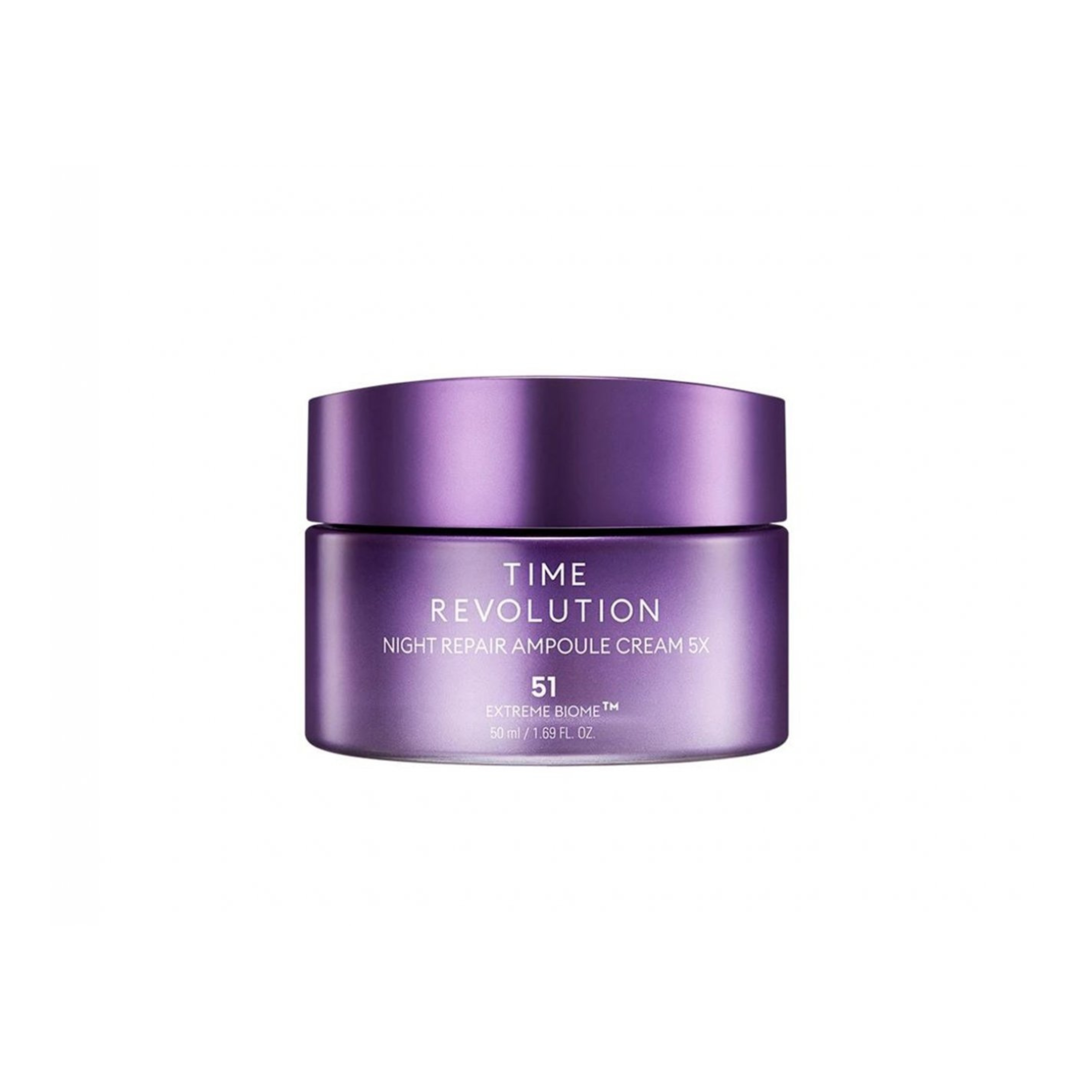 Missha Time Revolution Night Repair Ampoule Cream 5X