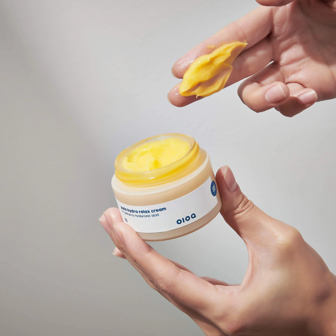 Oloa Pufa Hydra Relax Cream