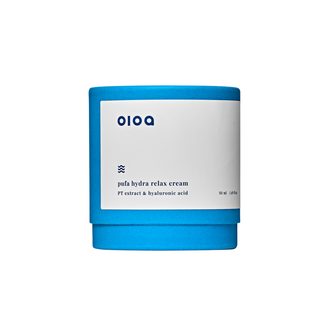 Crema Hidra Relax Oloa Pufa