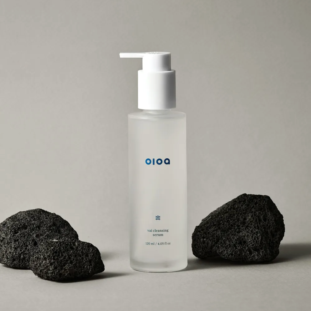 Oloa Vai Cleansing Serum