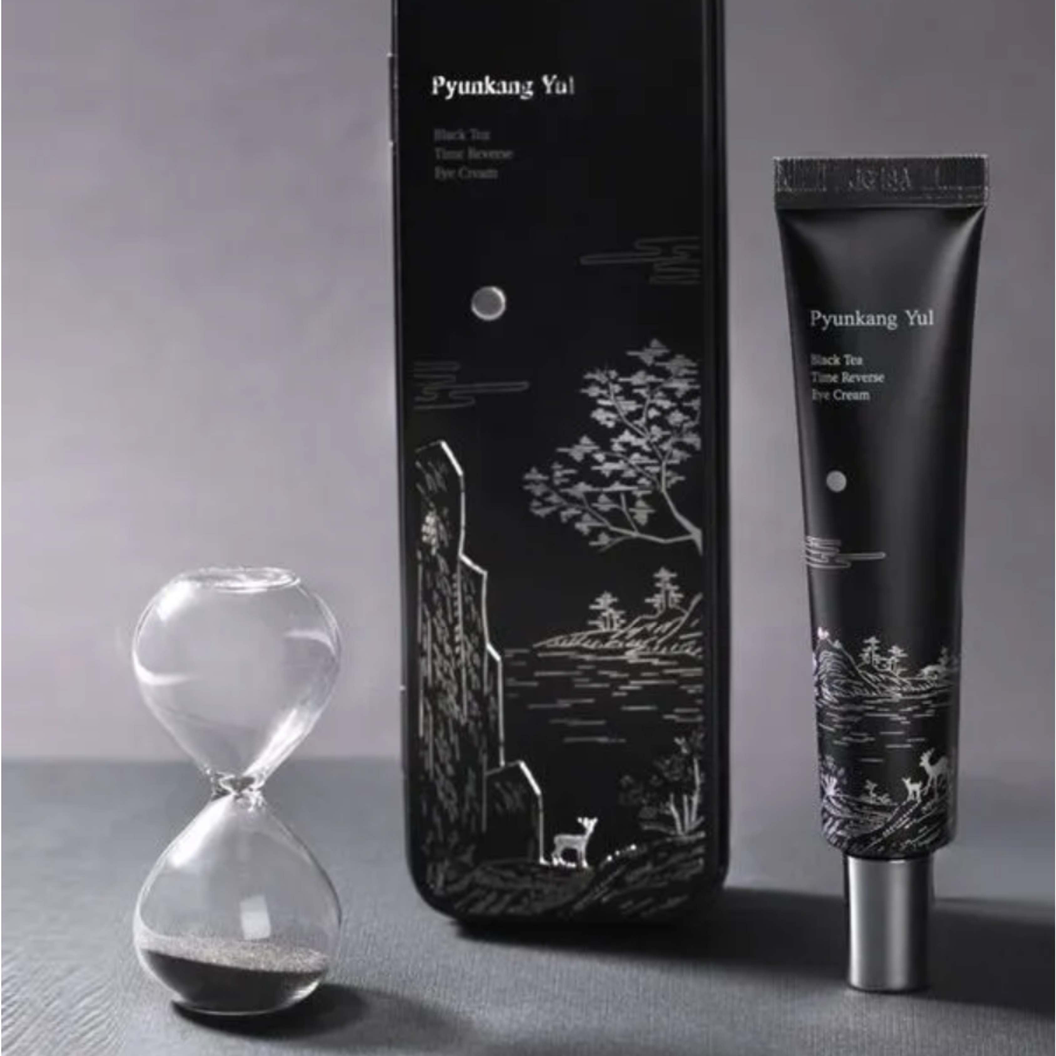 Pyunkang Yul Black Tea Time Reverse Eye Cream