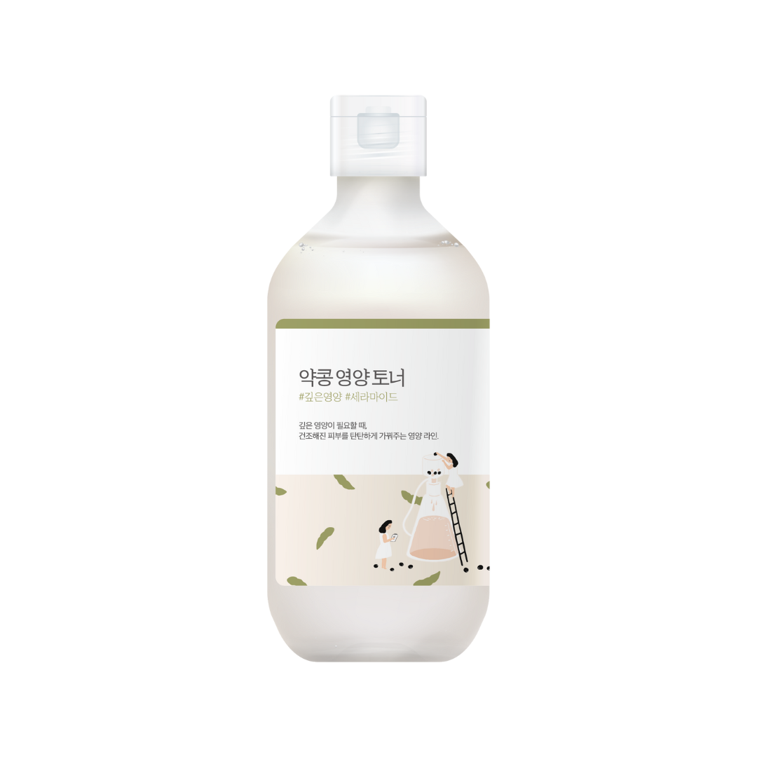 Round Lab Soy Bean Nourishing Toner