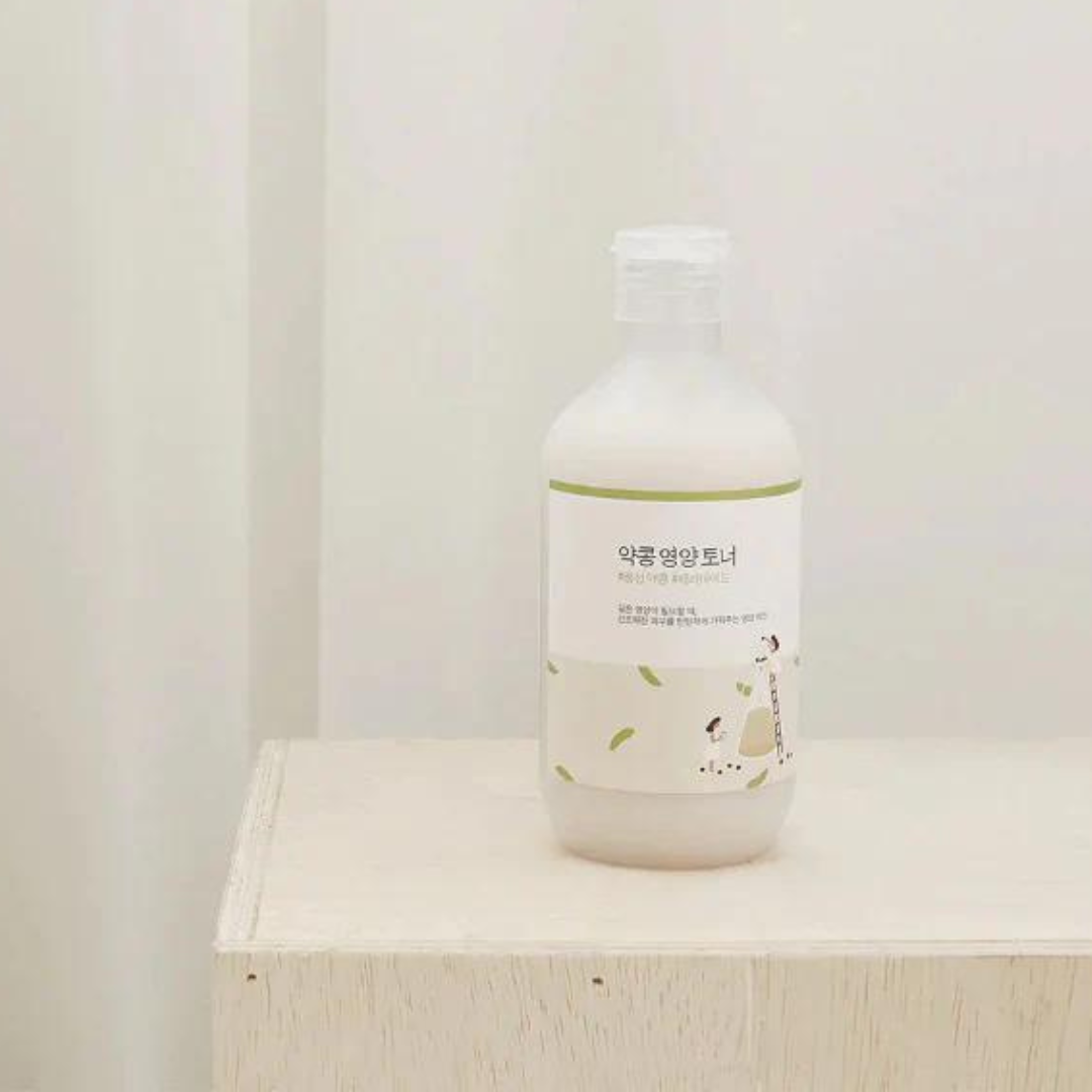 Tónico nutritivo de soja Round Lab