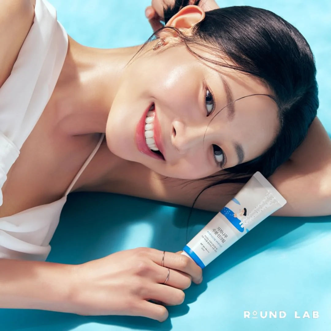 Round Lab Birch Juice Moisturizing Sunscreen SPF50+