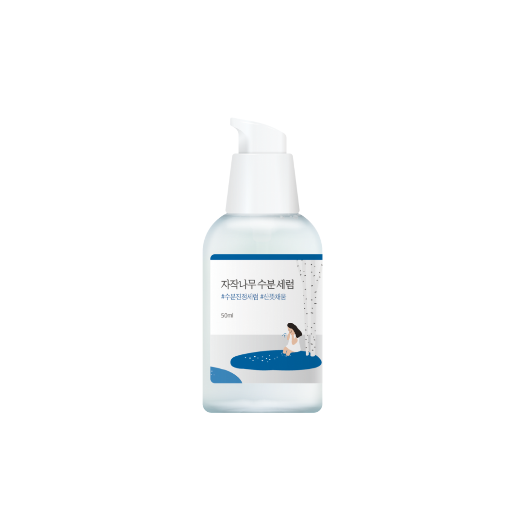 Round Lab Birch Juice Moisturizing Serum