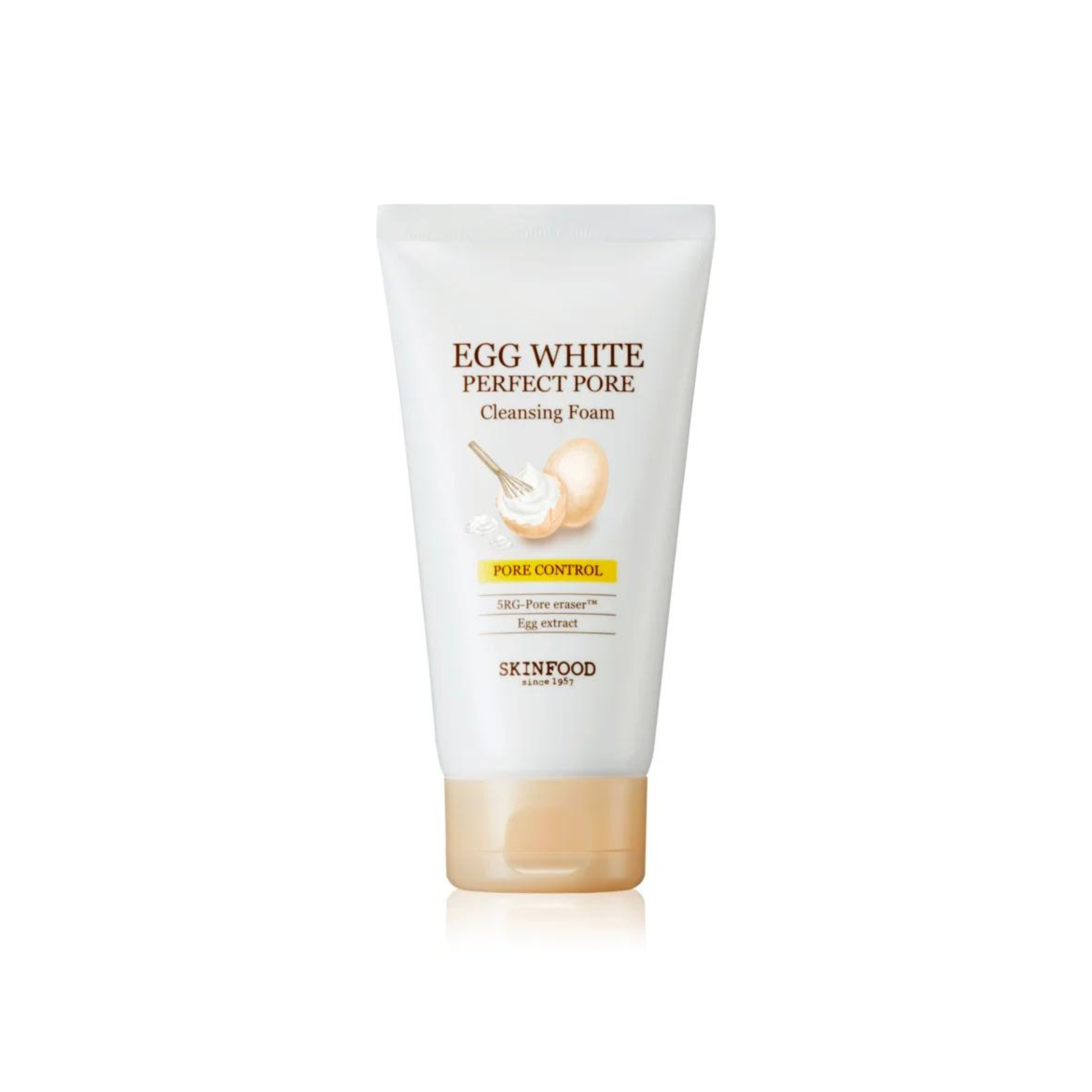 Skinfood Egg White Perfect Pore Cleansing Foam