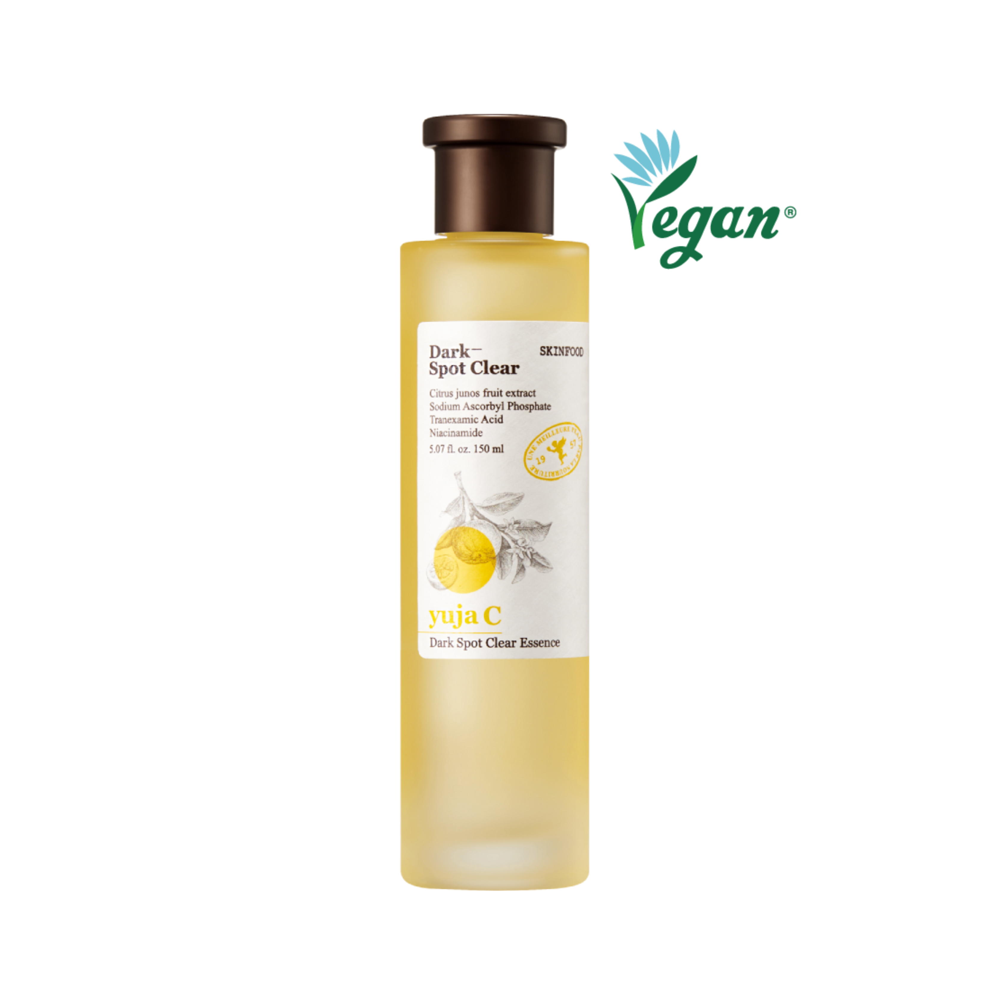 Skinfood Yuja C Dark Spot Clear Essence