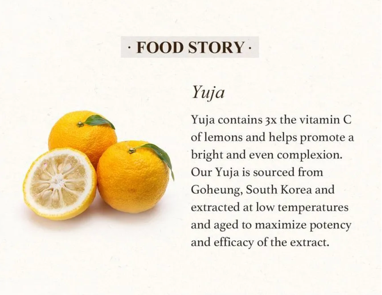 Skinfood Yuja C Dark Spot Clear Essence