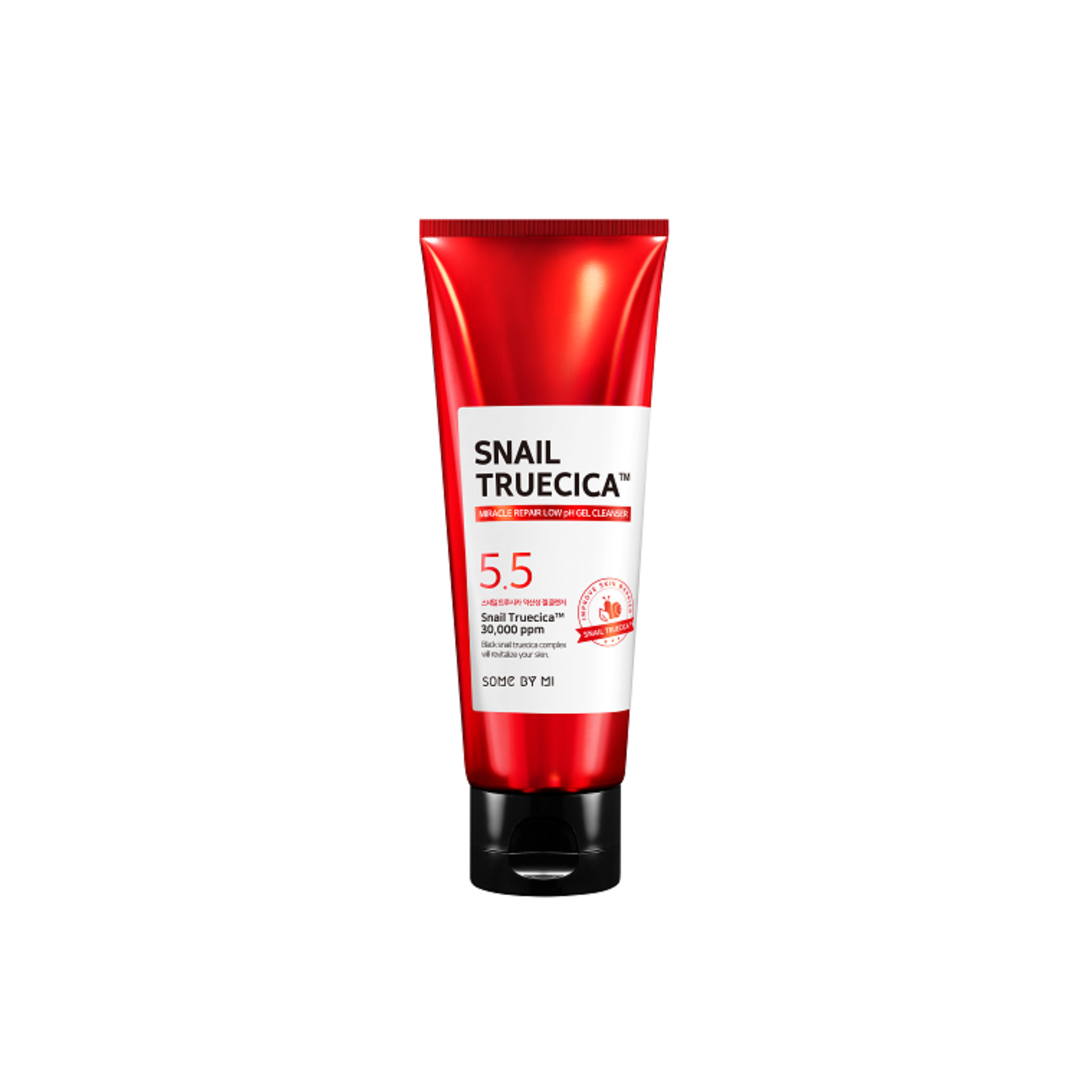 Snail TrueCICA Miracle Repair Low Ph Gel Cleanser