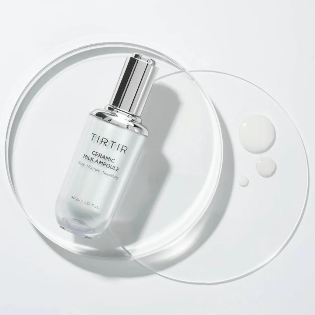 TirTir Ceramic Milk Ampoule