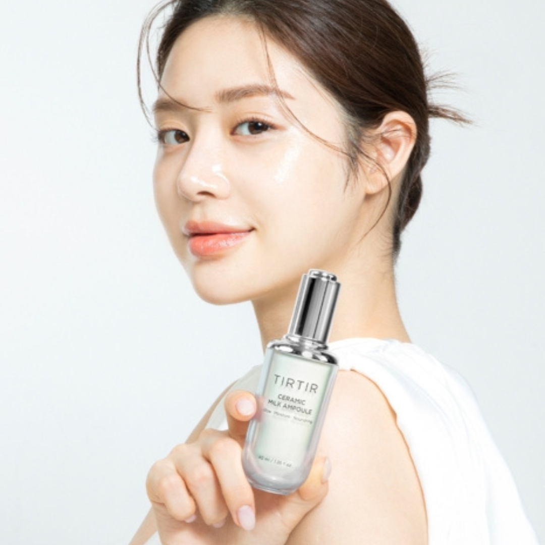 TirTir Ceramic Milk Ampoule