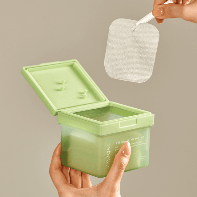 vvbetter Jeju Yuja Balancing Pads