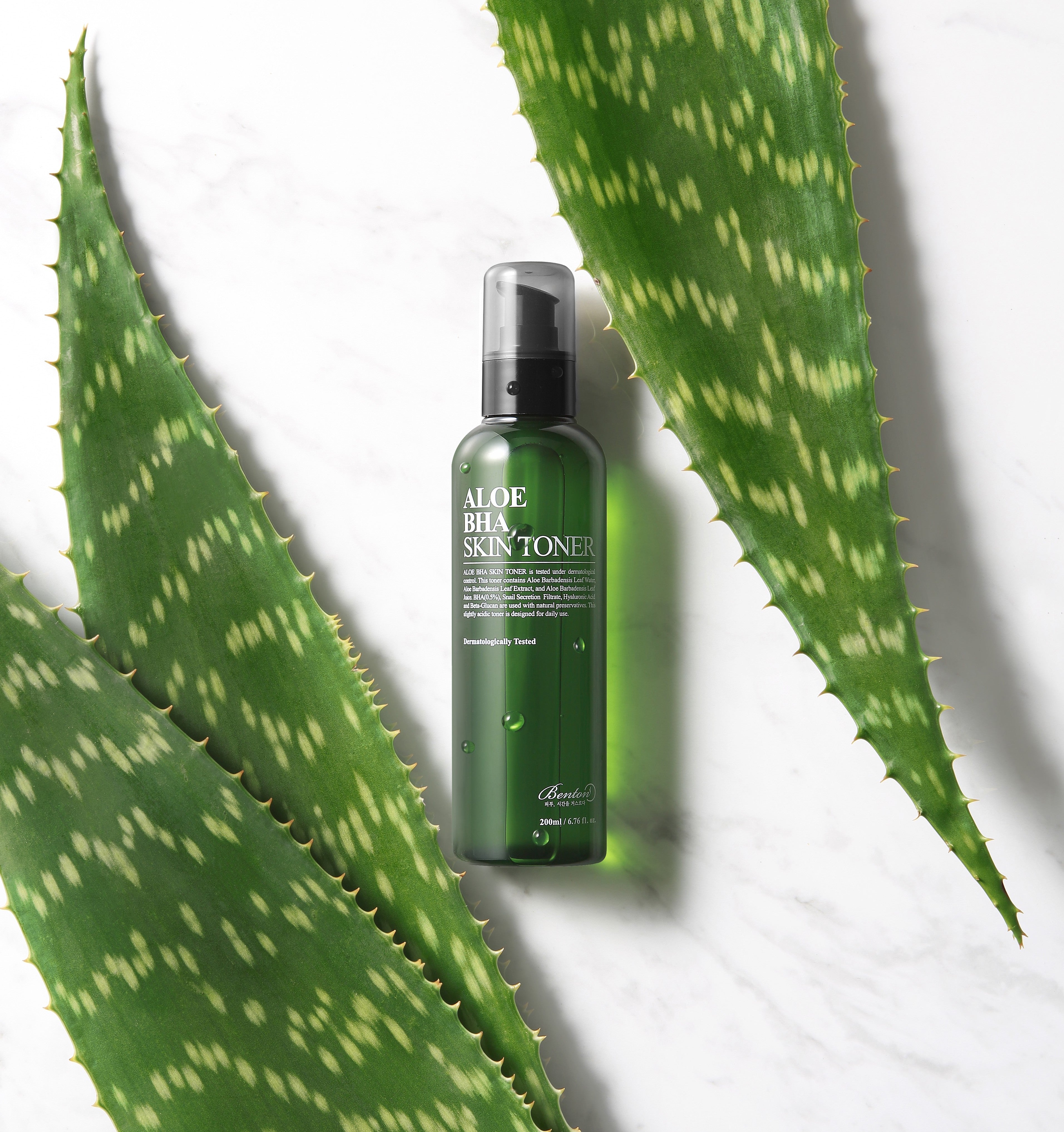 Benton Aloe BHA Skin Toner