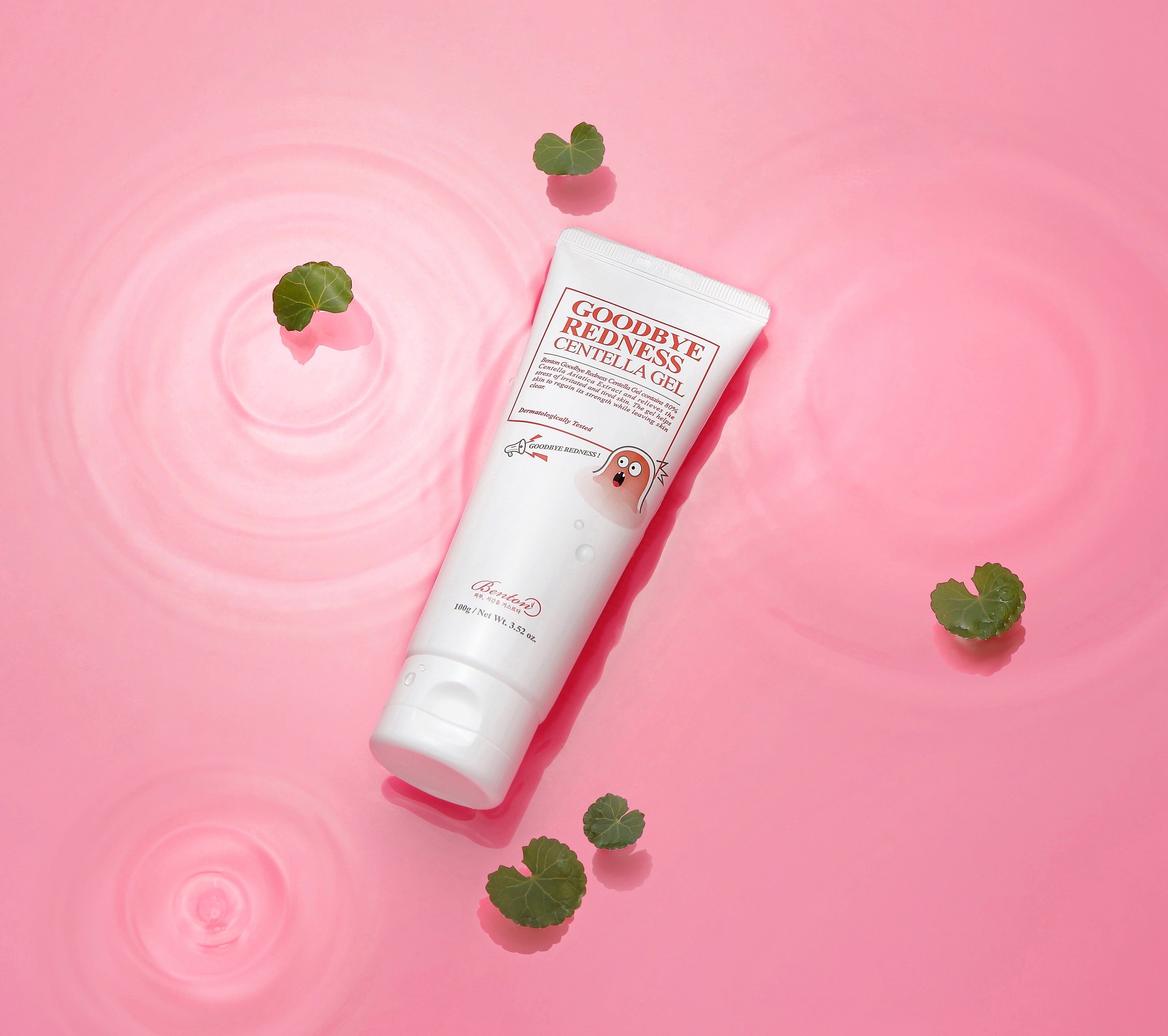 Benton Goodbye Redness Centella Gel
