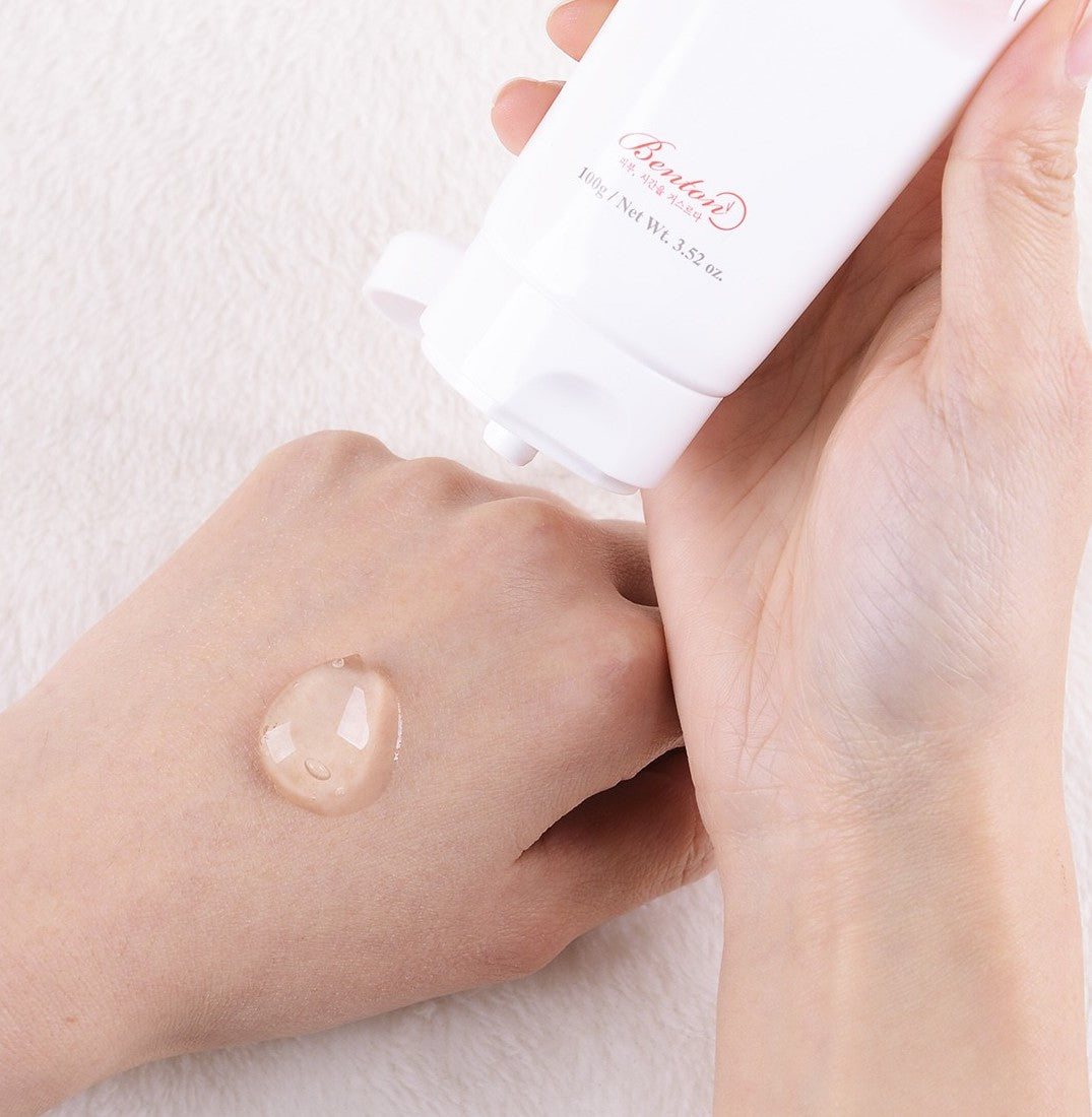 Benton Adiós Enrojecimiento Centella Gel