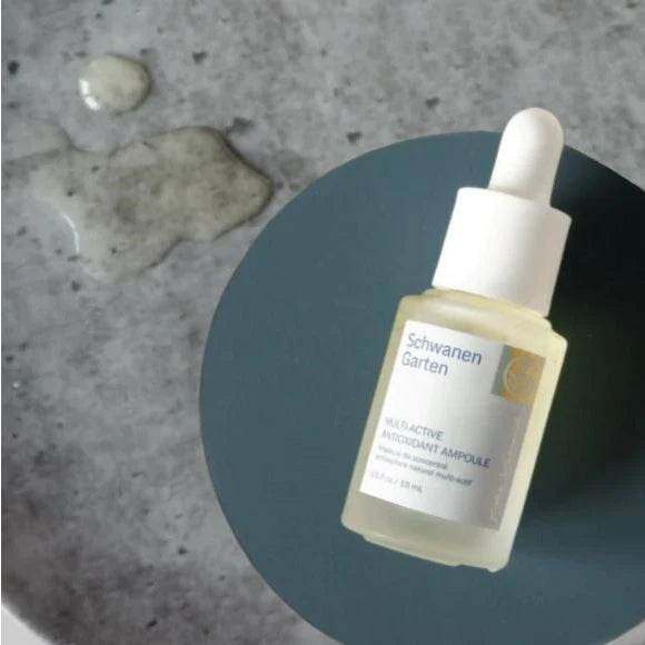 Schwanen Garten Antioxidant Source™ Multi-active Antioxidant Ampoule