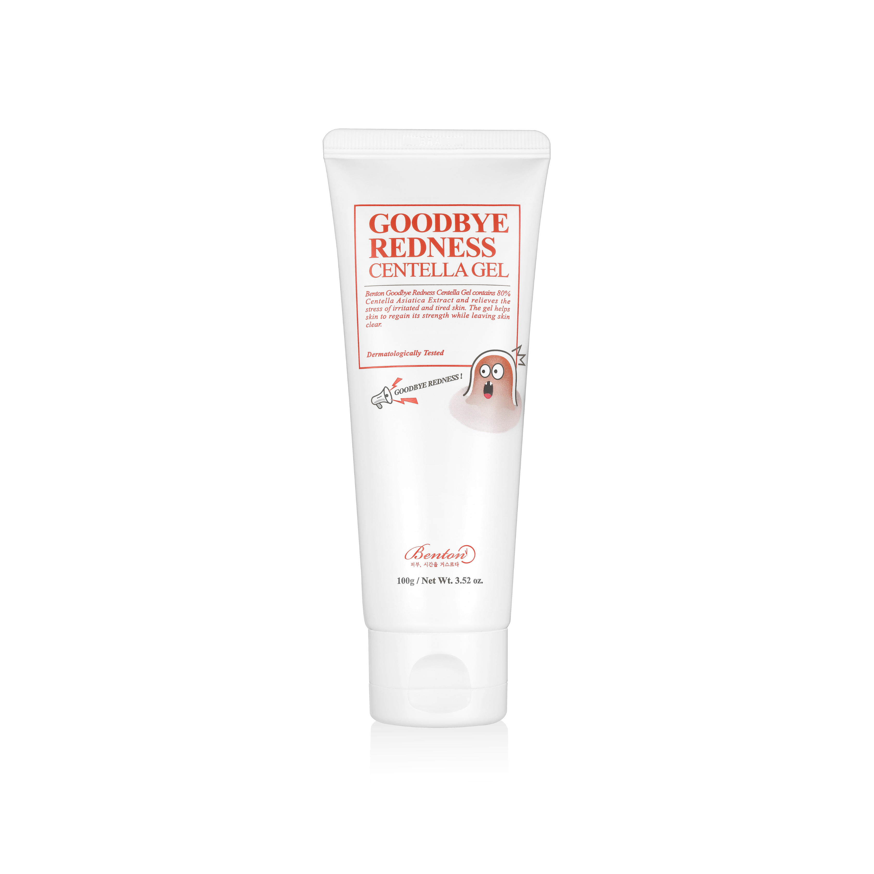 Benton Goodbye Redness Centella Gel