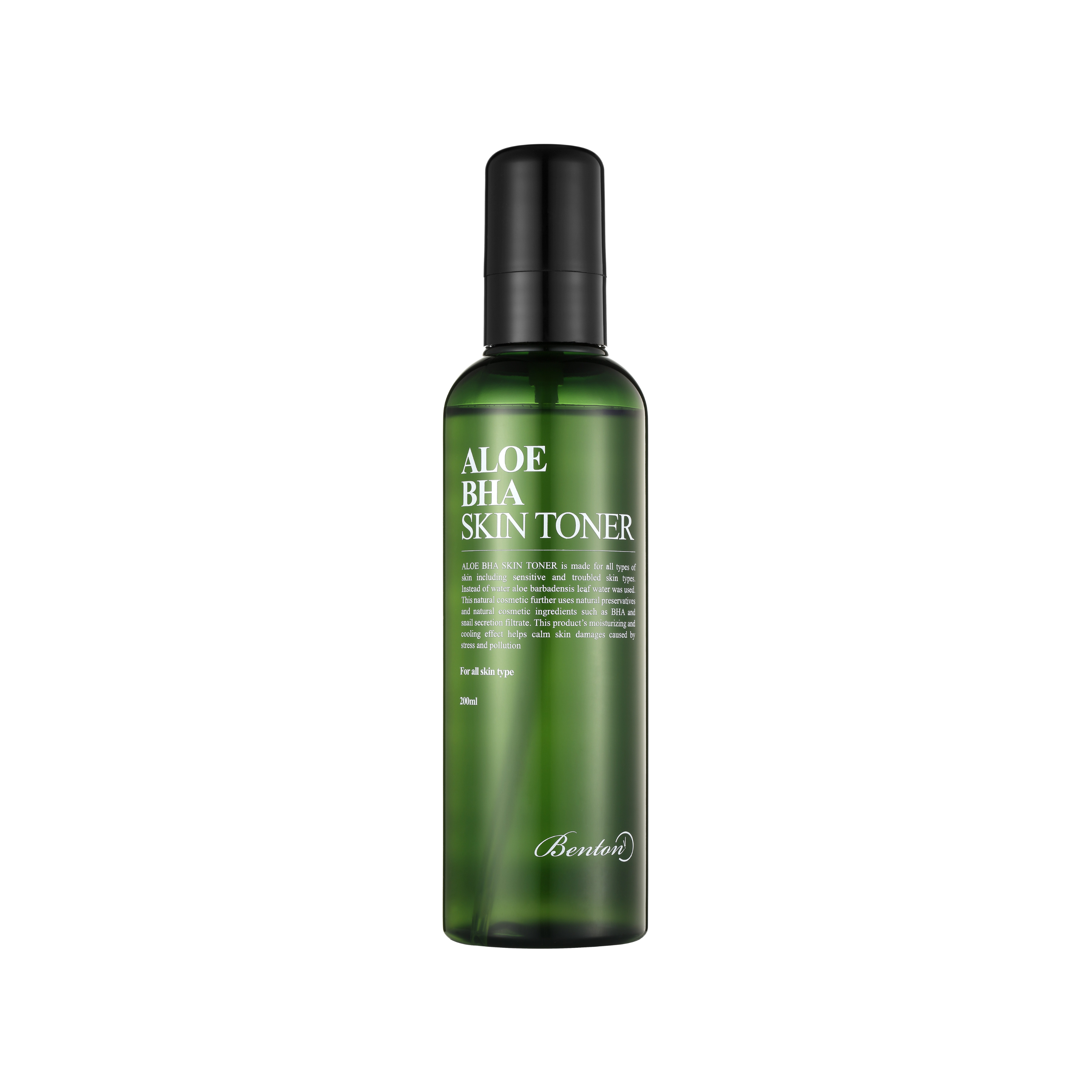 Benton Aloe BHA Skin Toner
