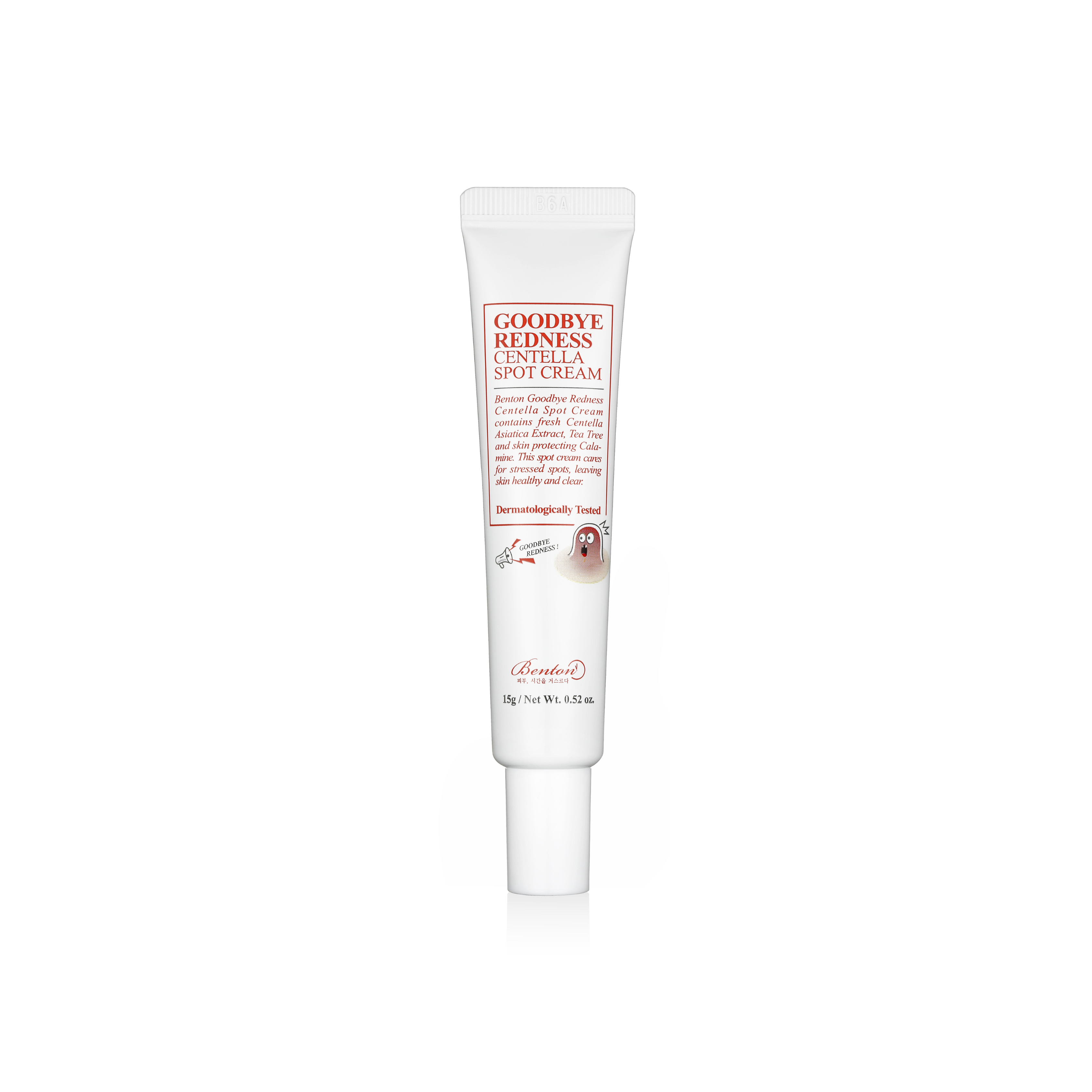 Benton Goodbye Redness Centella Spot Cream