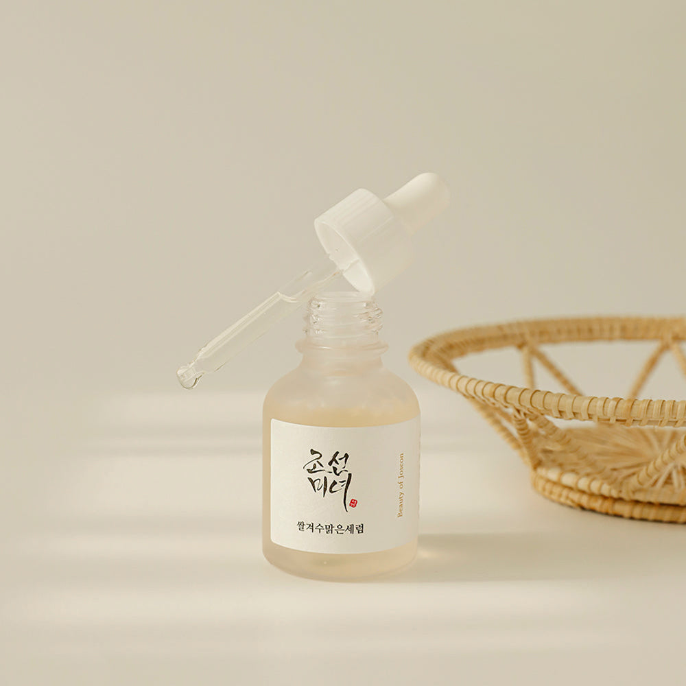 Glow Deep Serum Rice + Arbutin