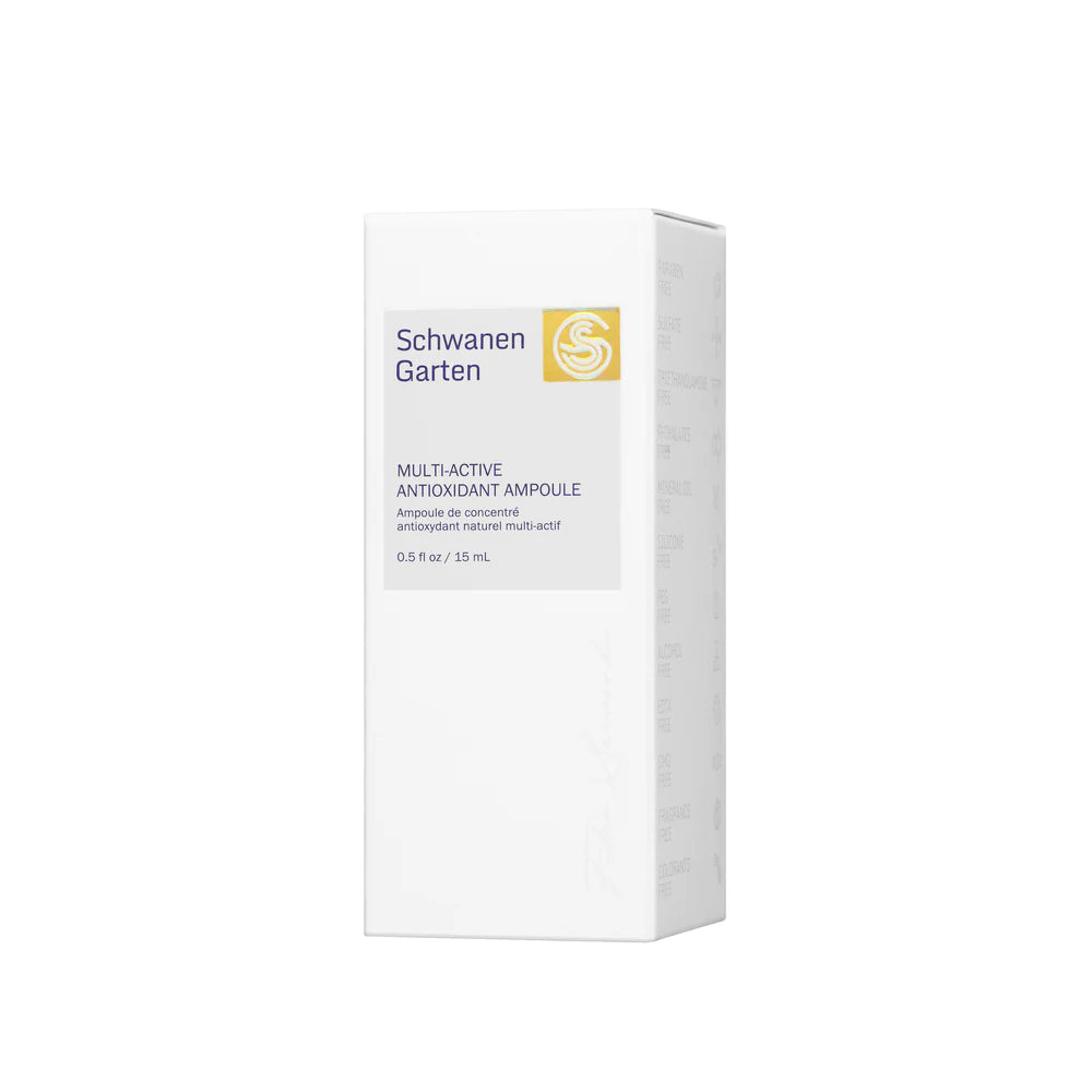 Schwanen Garten Antioxidant Source™ Multi-active Antioxidant Ampoule
