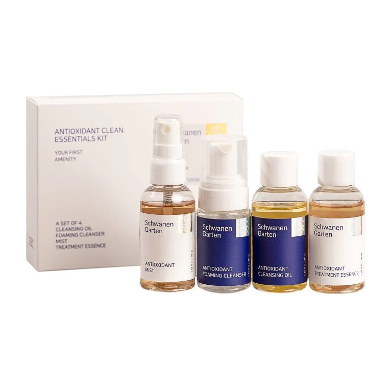 Schwanen Garden Antioxidant Clean Essentials Kit