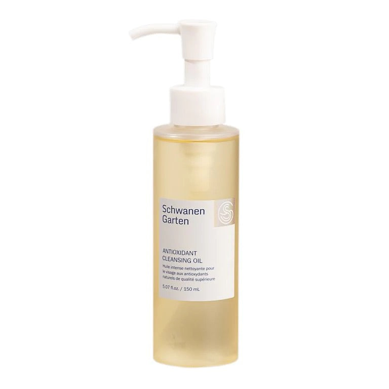Aceite limpiador antioxidante Schwanen Garden