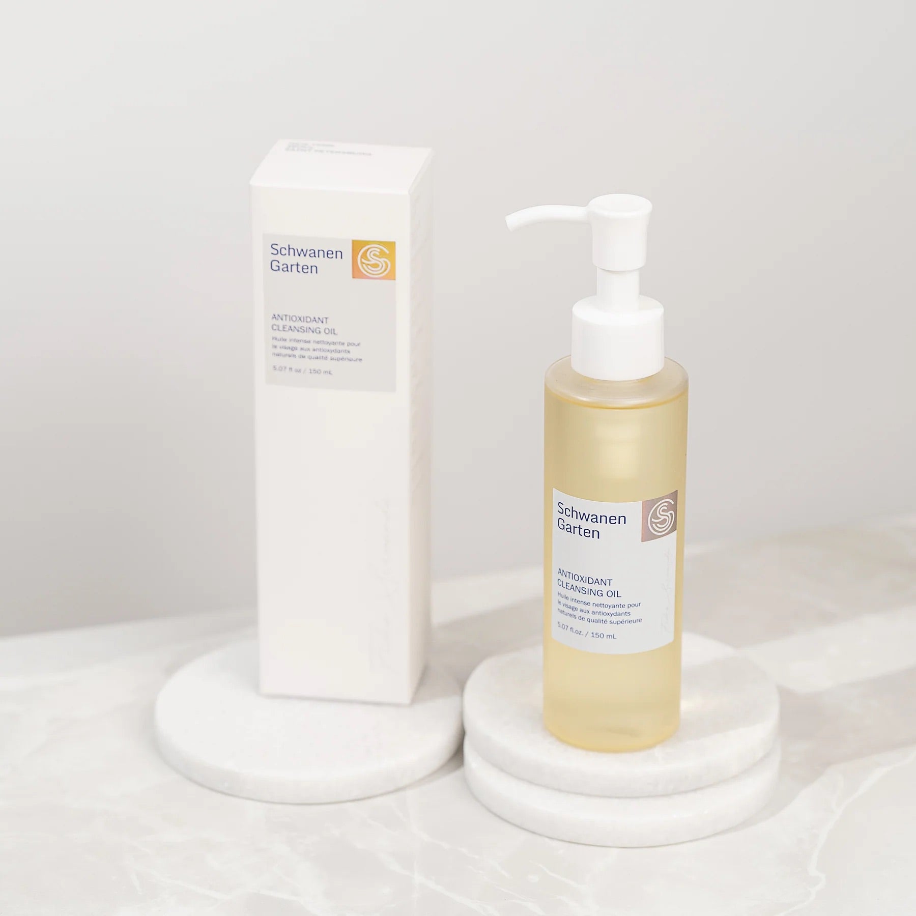 Schwanen Garten Antioxidant Cleansing Oil