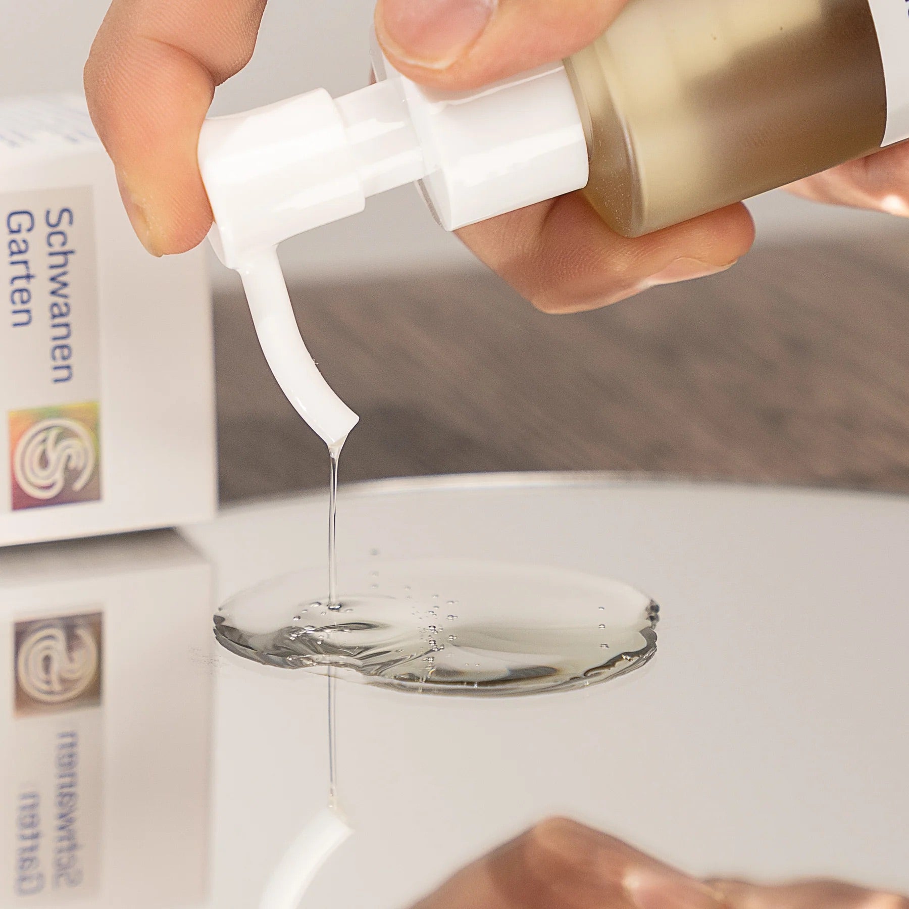 Schwanen Garten Antioxidant Cleansing Oil