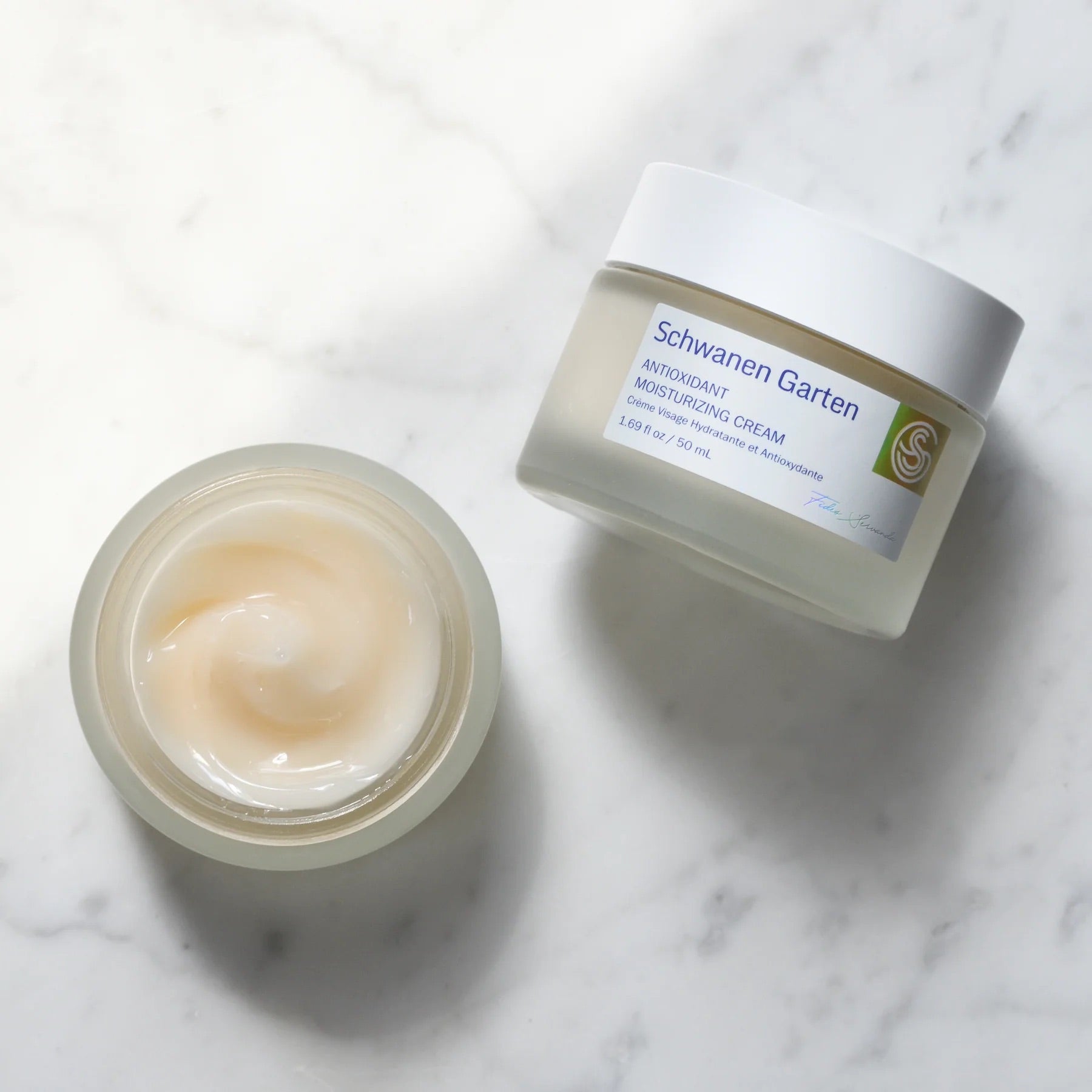 Schwanen Garten Antioxidant Source™ Antioxidant Moisturizing Cream