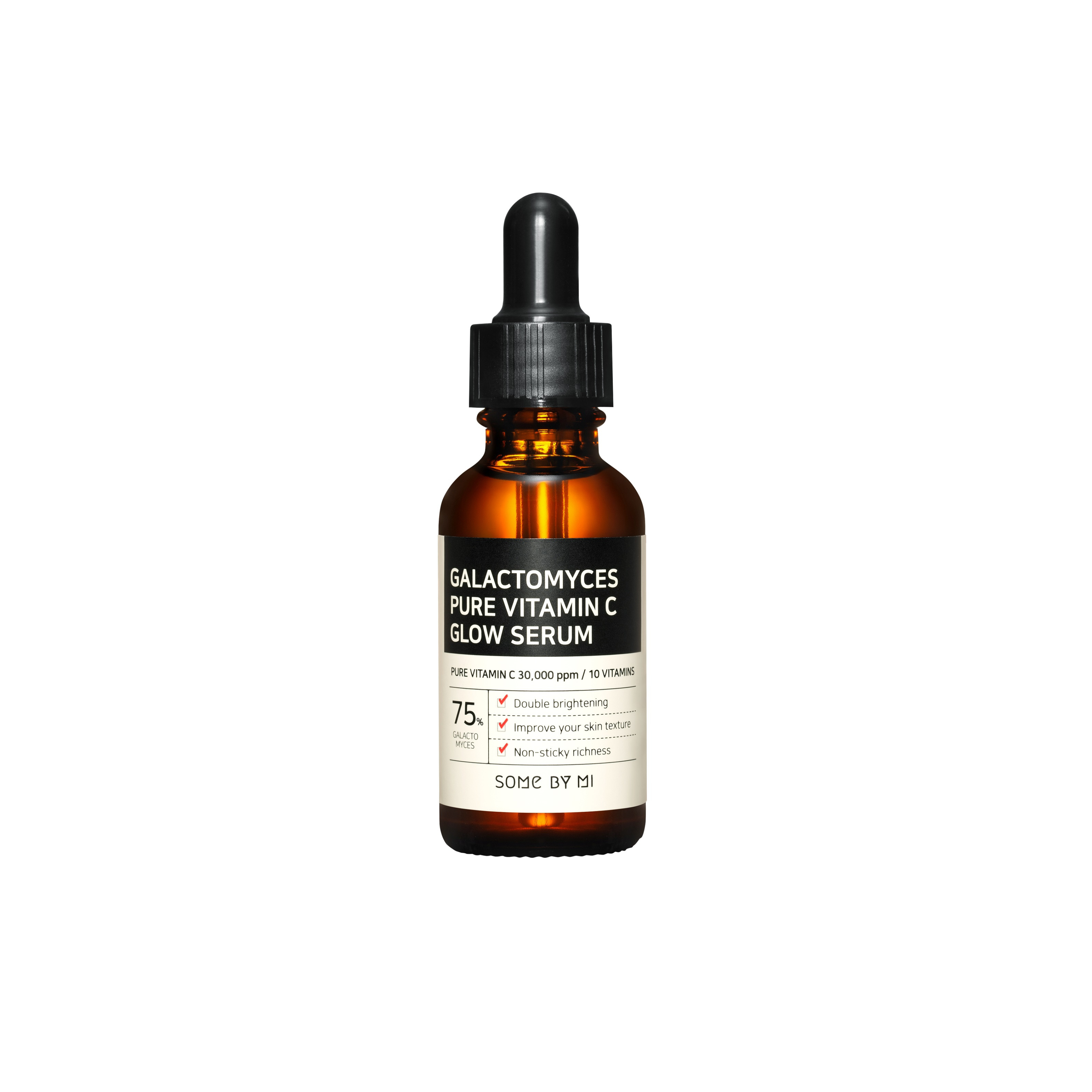 SomeByMi Galactomyces Pure Vitamin C Glow Serum