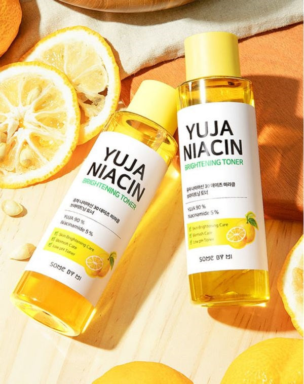 SomeByMi Yuja Niacin Miracle Brightening Toner