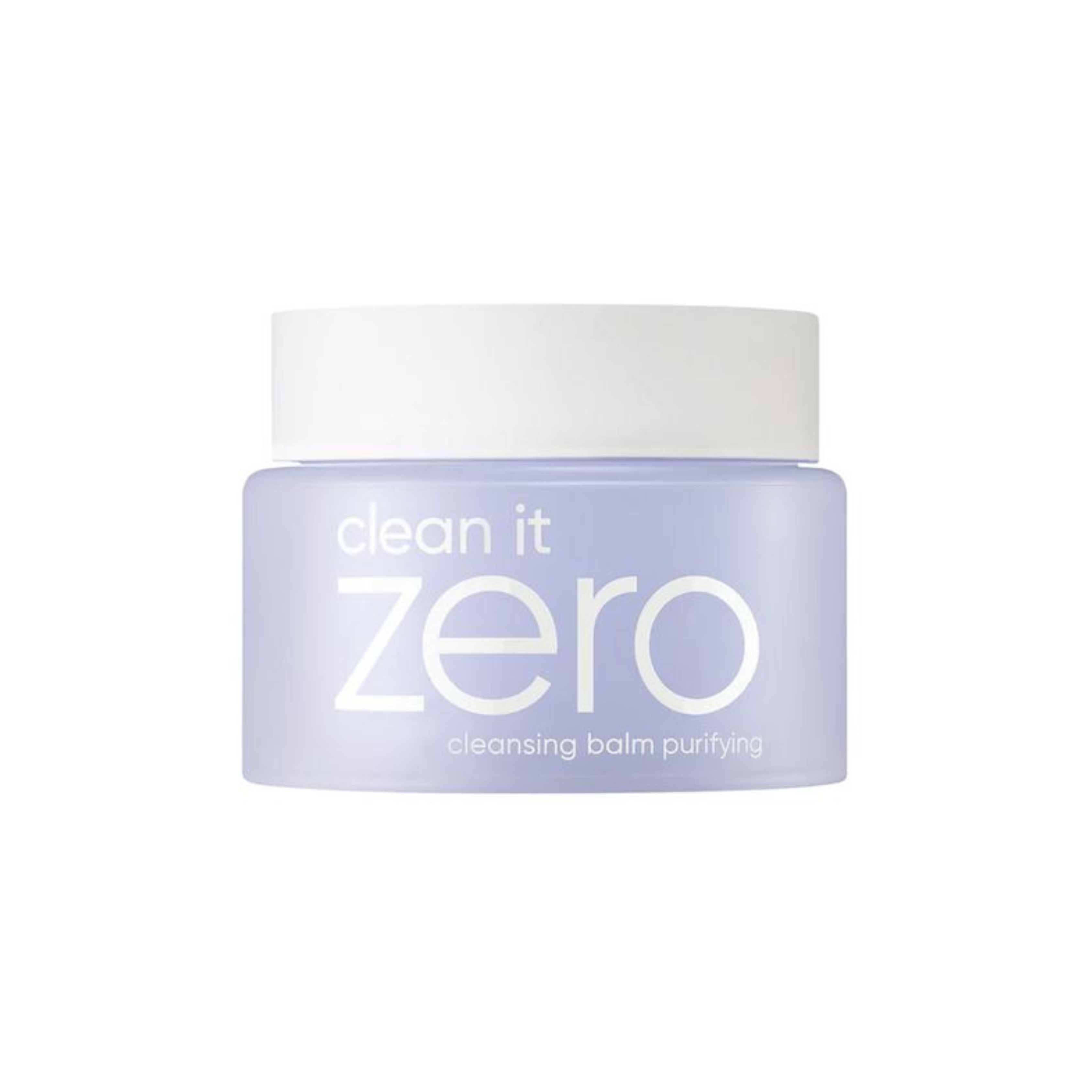 Clean it Zero Cleansing Balm Purifying