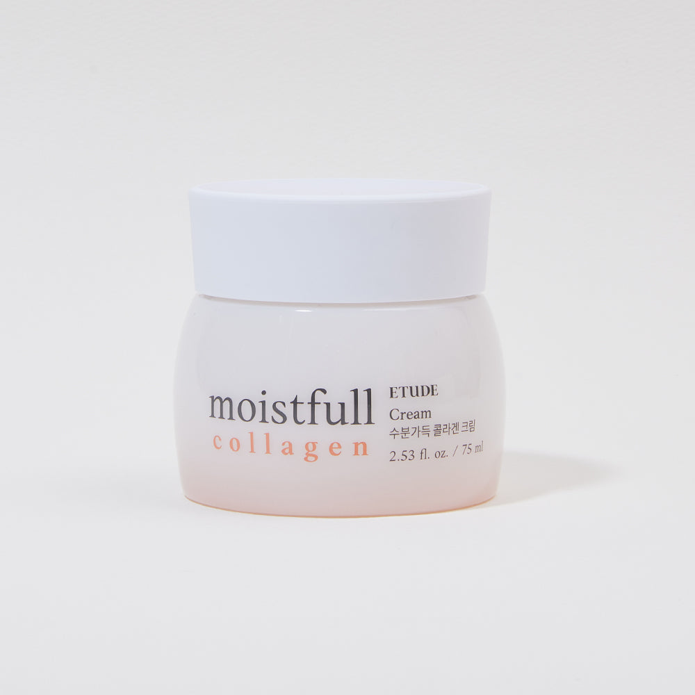 Etude Moistful Collagen Cream