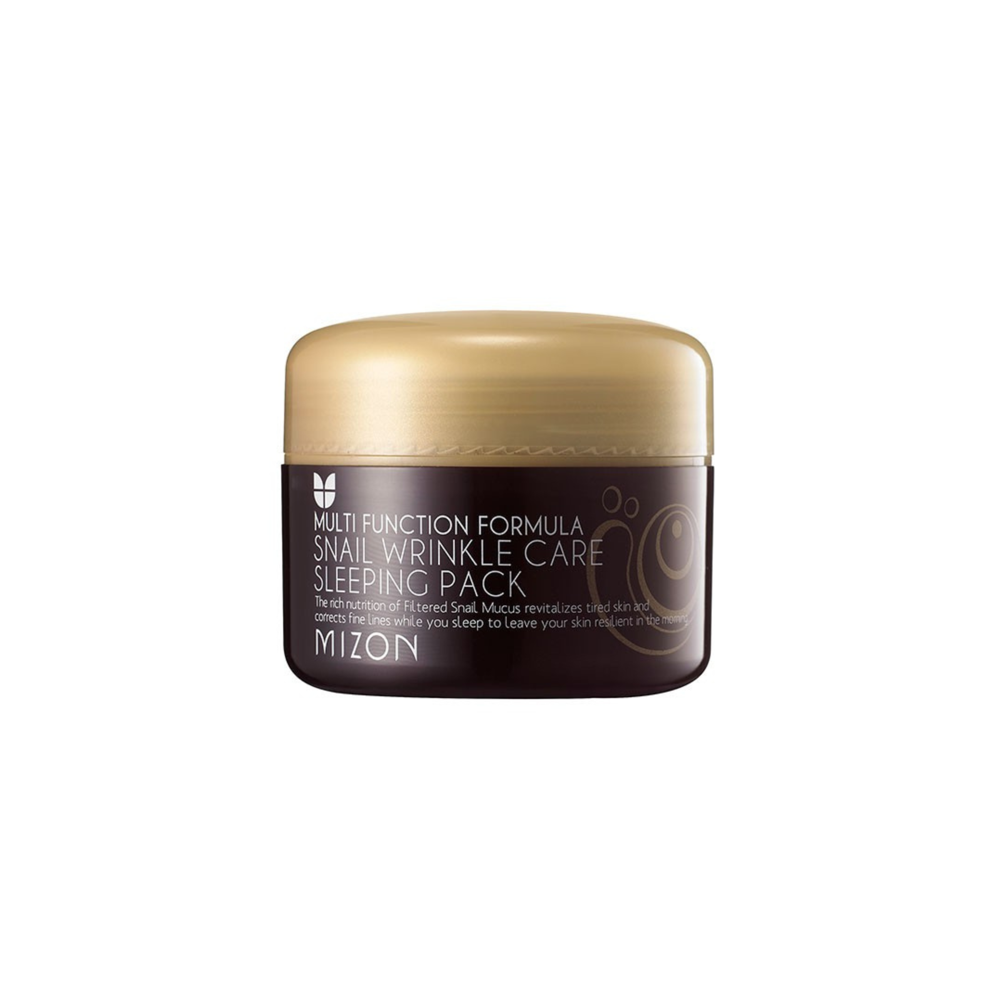 Mizon Snail Wrinkle Care Sleeping Pack
