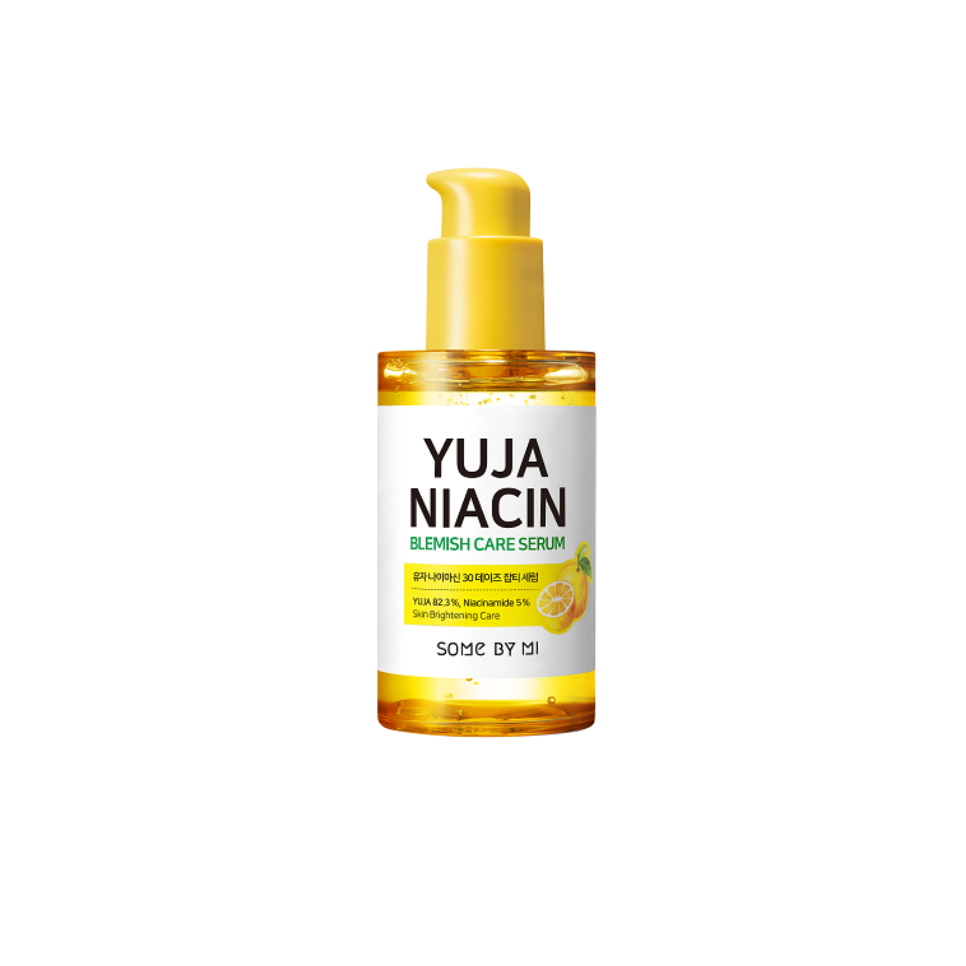 Suero para manchas de niacina de Yuja