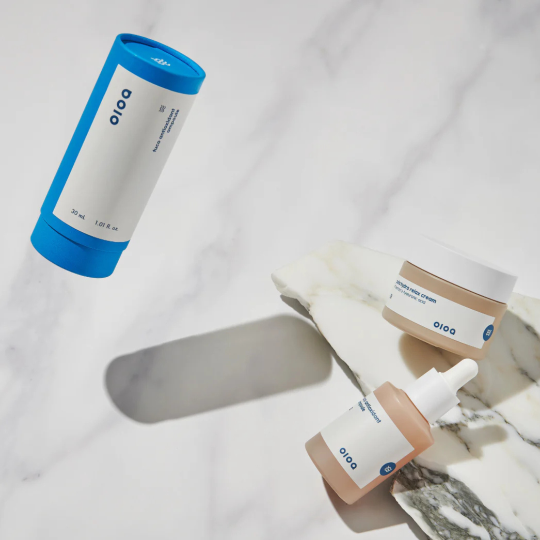 Oloa Fuco Antioxidant Ampoule