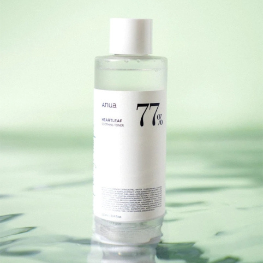 Anua Heartleaf 77% Soothing Toner