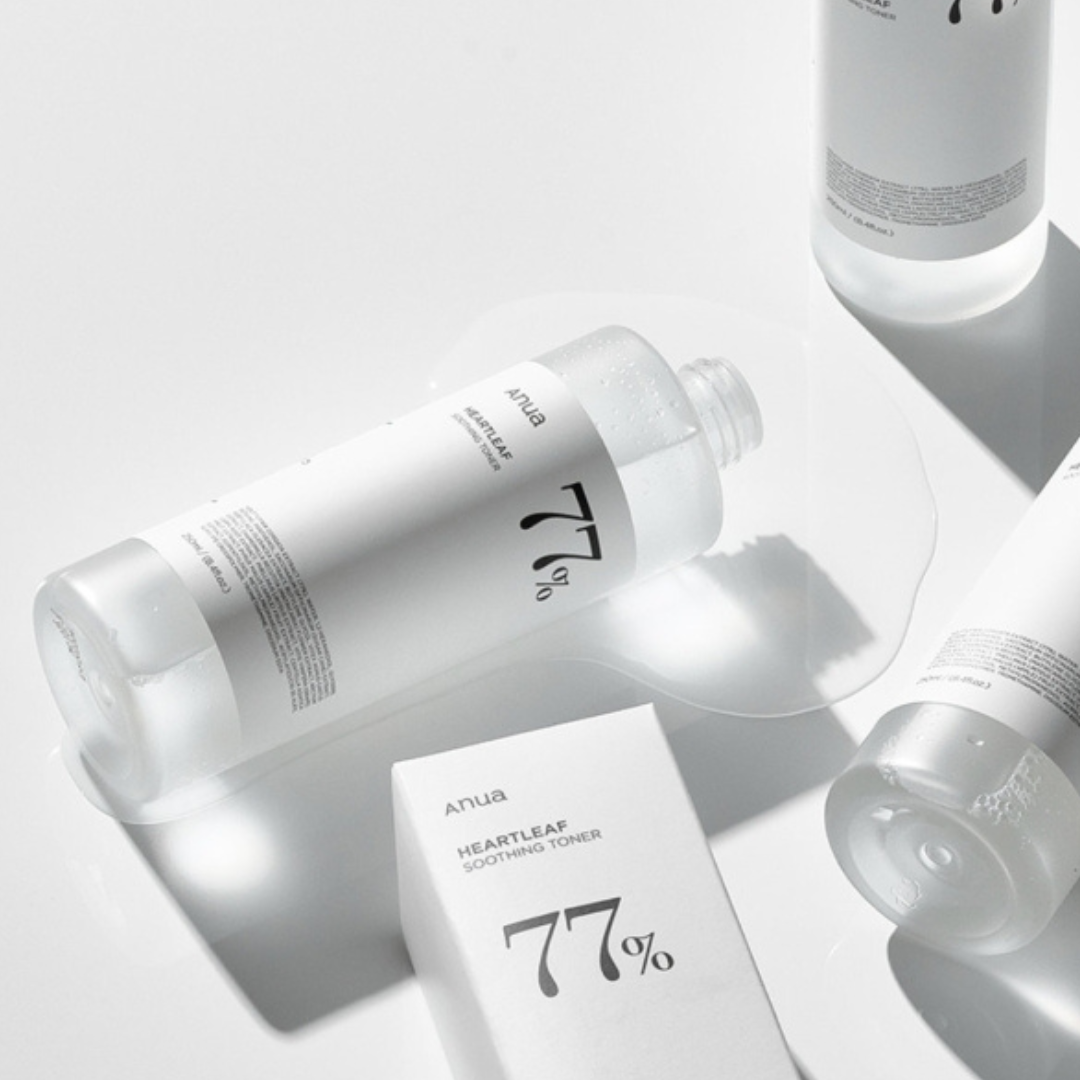 Anua Heartleaf 77% Soothing Toner