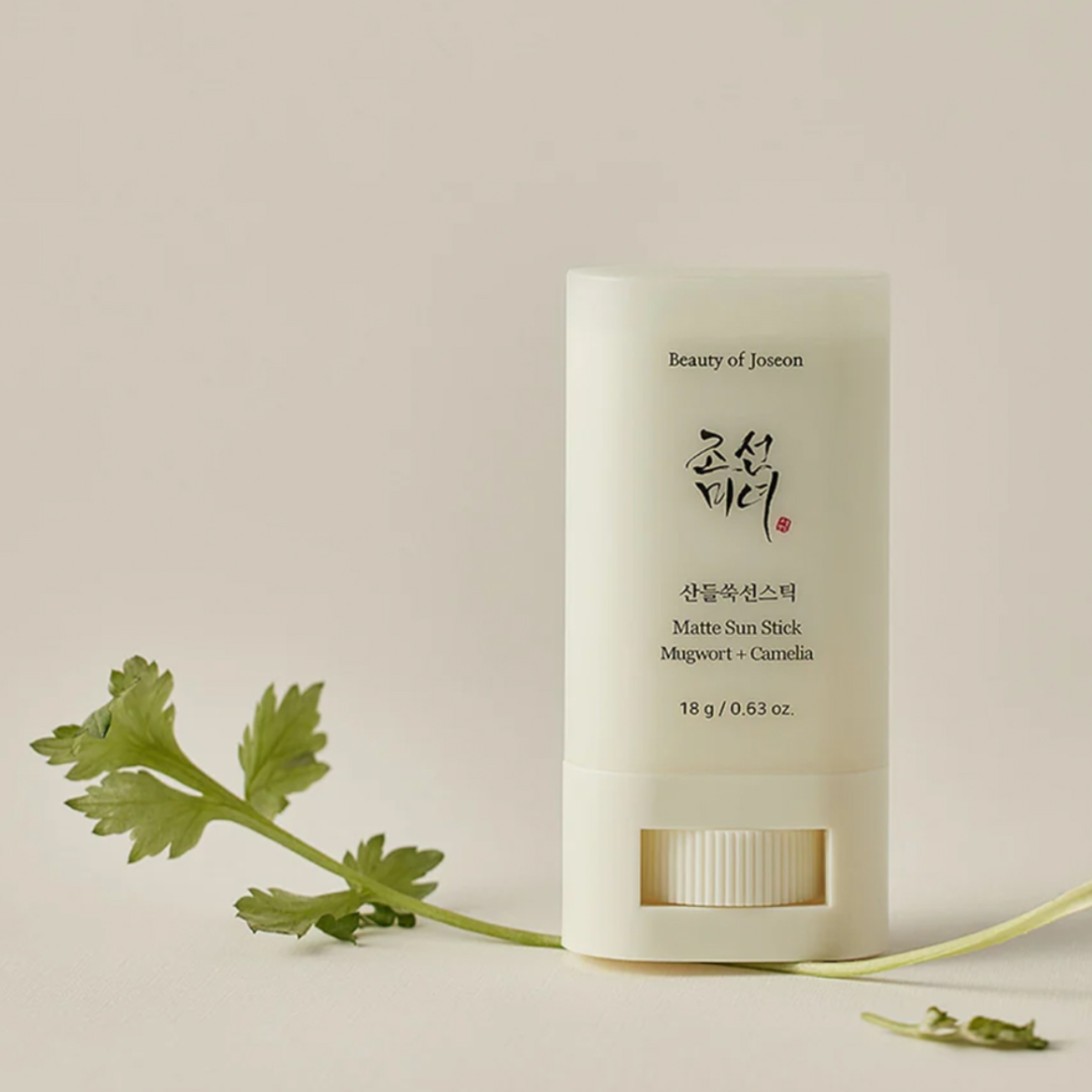 Beauty of Joseon Matte Sun Stick Mugwort&Camelia SPF50+