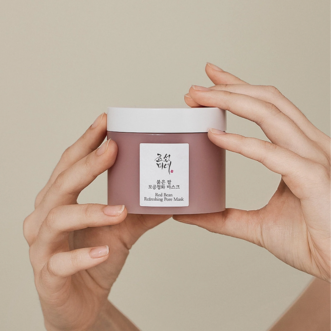 Beauty of Joseon Red Bean Refreshing Pore Mask