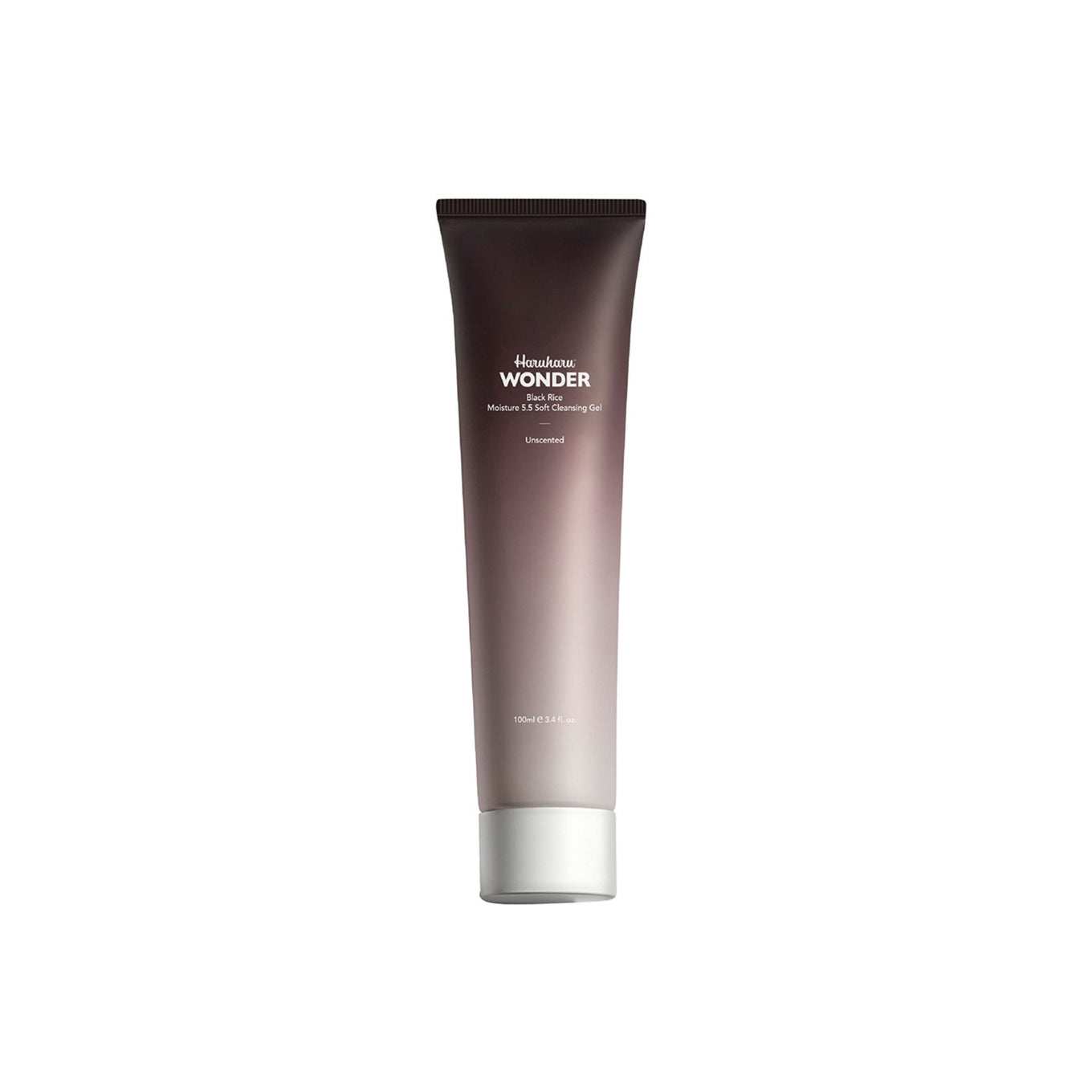 HaruHaru Wonder Black Rice Moisture 5.5 Soft Cleansing Gel