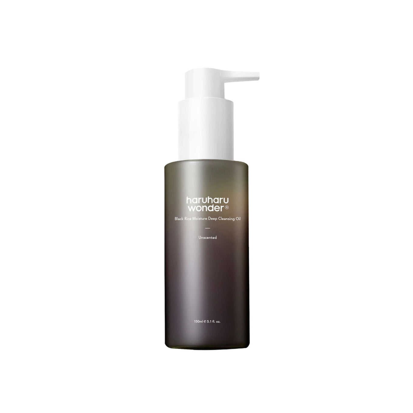 HaruHaru Wonder Black Rice Moisture Deep Cleansing Oil